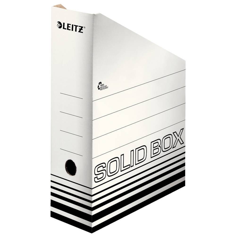Thumbnail - LEITZ Stehsammler Solid Box Archiv Stehsammler 100 mm