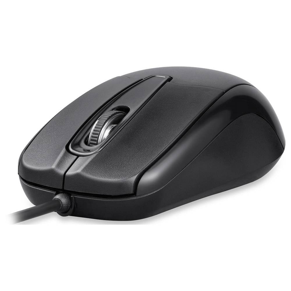 Perixx Optische Maus mit 3 Tasten,PS2 10442 Mäuse