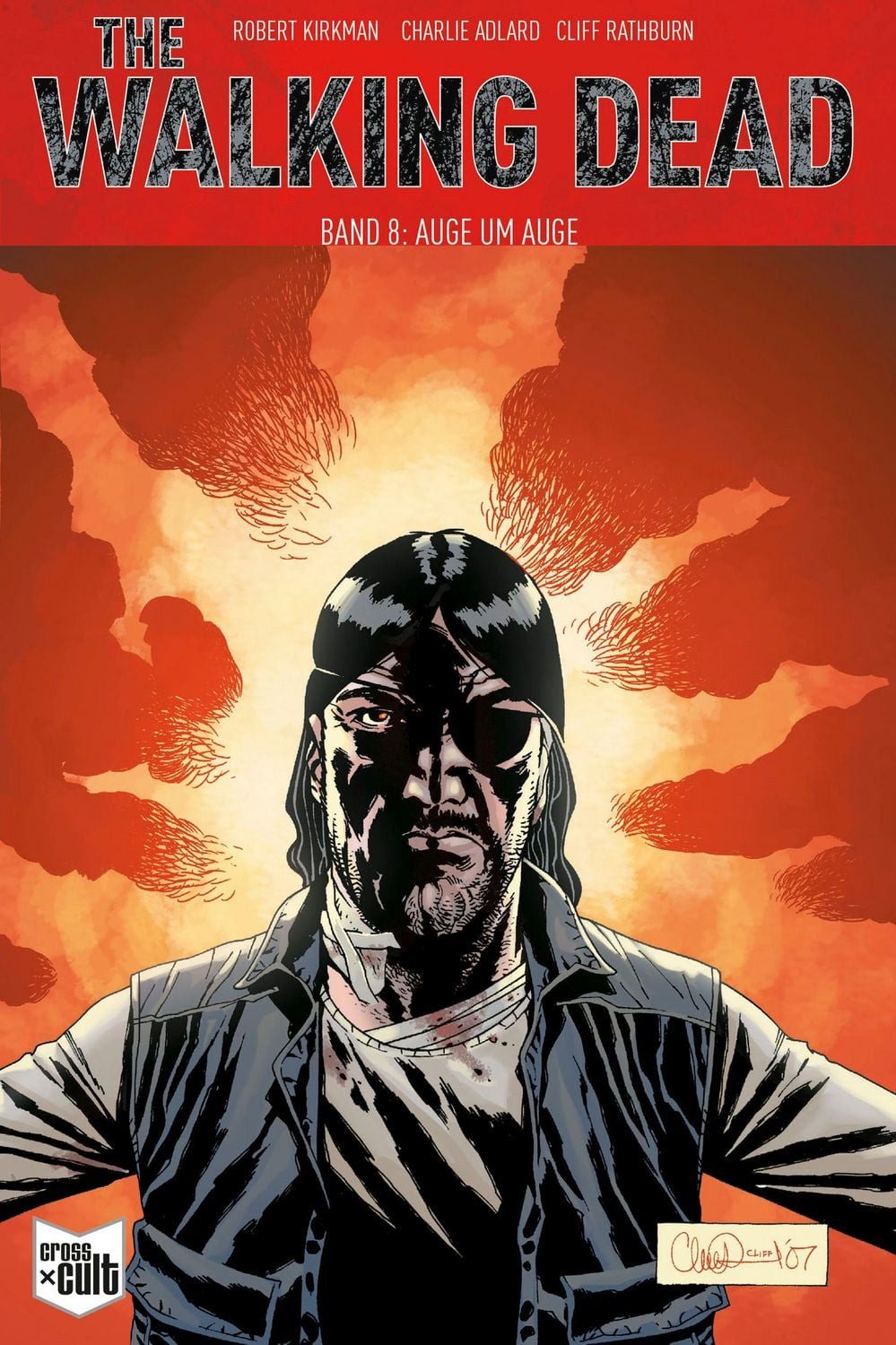 The Walking Dead Softcover 08 / Robert Kirkman
