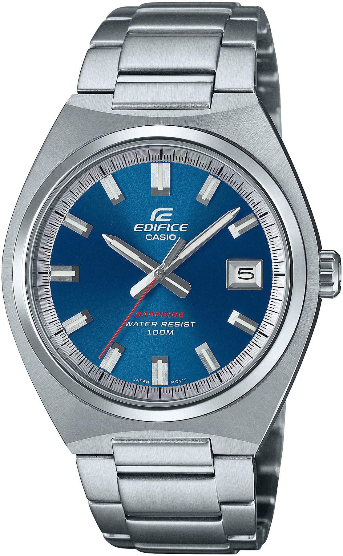 CASIO EDIFICE Quarzuhr EFB-109D-2AVEF, Armbanduhr, Herrenuhr, günstig online kaufen