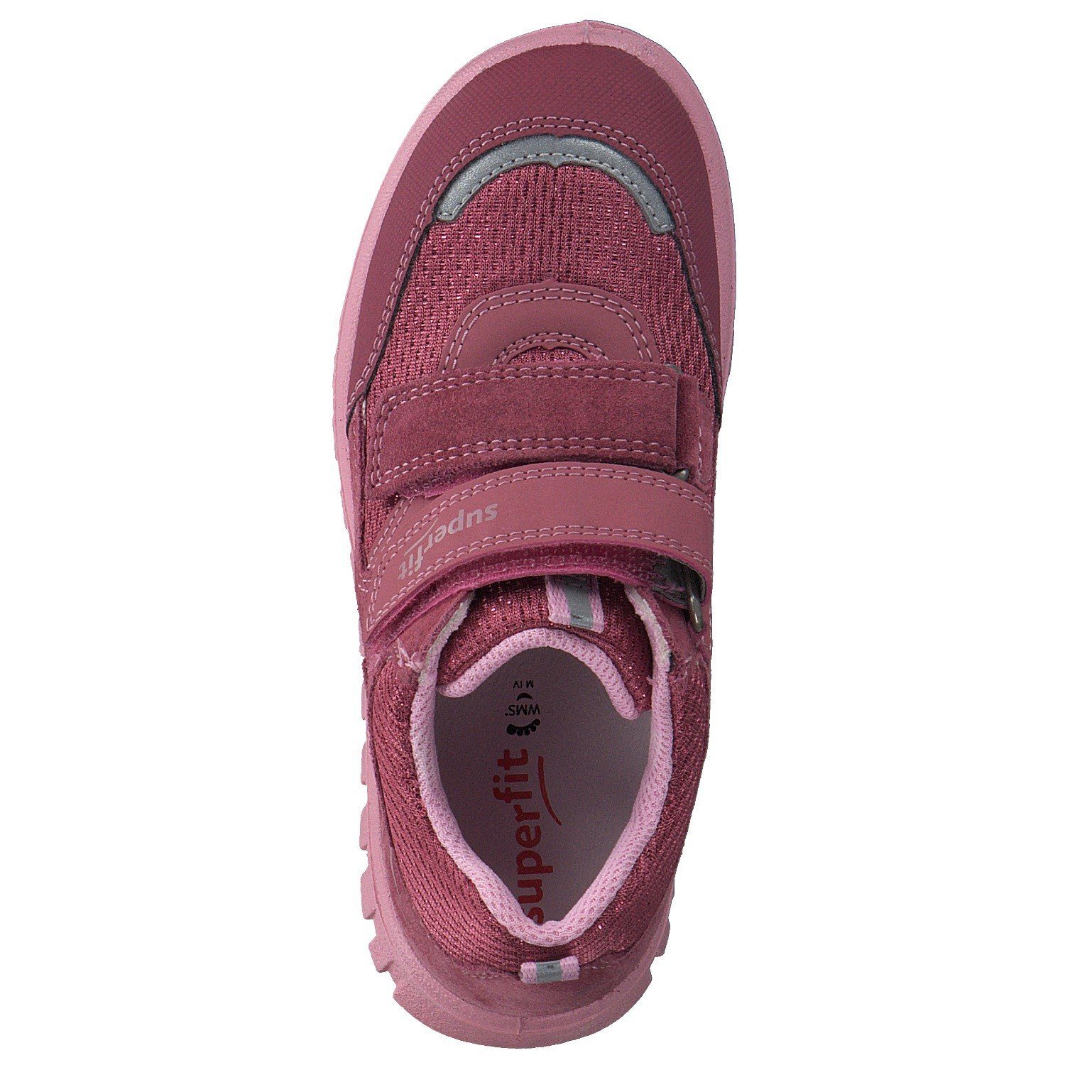 06194 Superfit Superfit SPORT7 (20401856) Sneaker PINK/ROSA MINI W