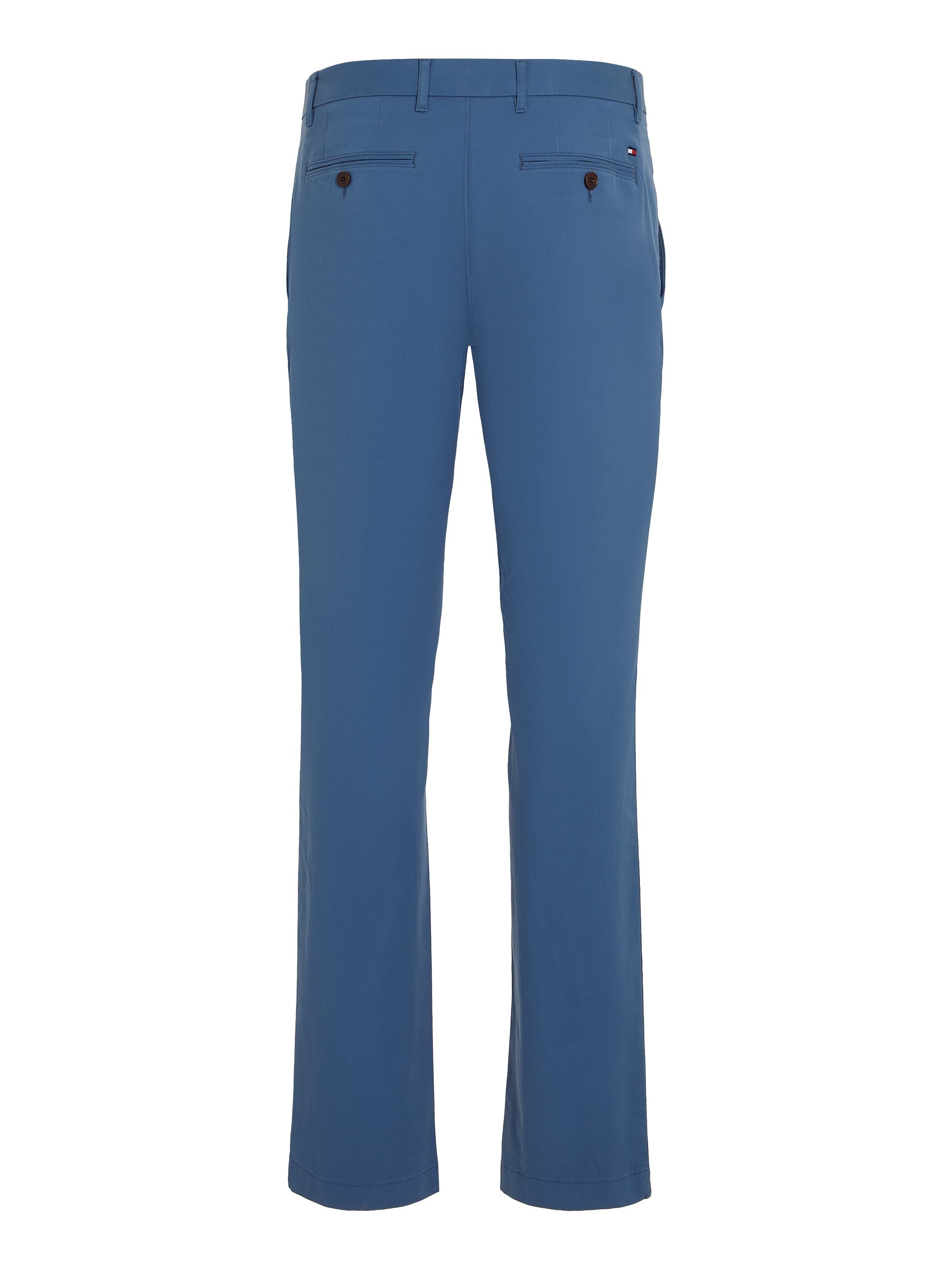 Chinohose Kollektion von inspiriert COTTON DENTON PIMA CHINO Tommy Hilfiger der Coast aus 1985 Blue 1985