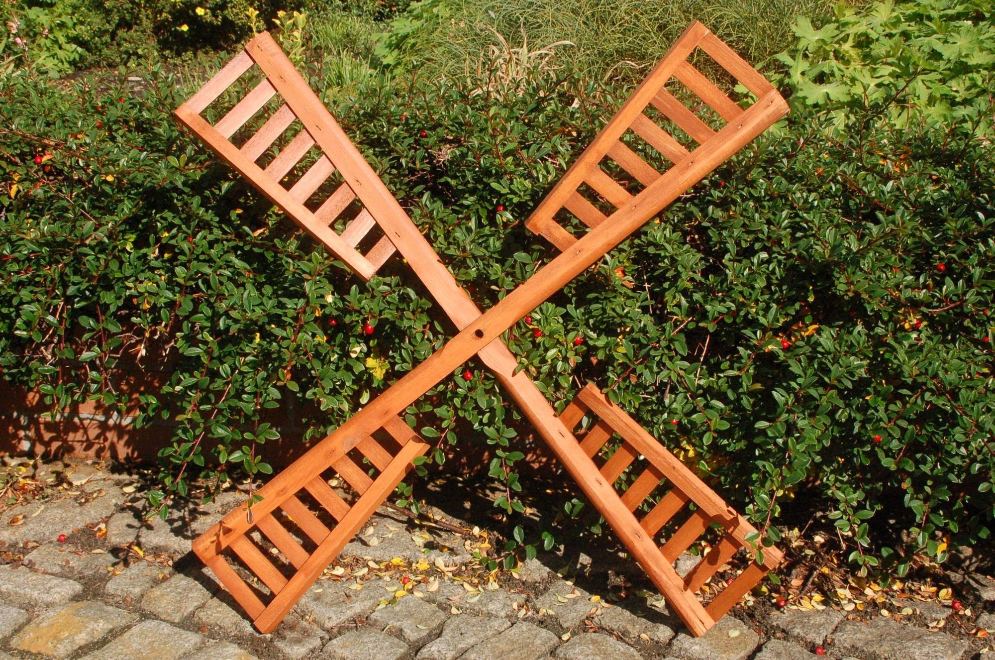 DSH DEKO SHOP HANNUSCH Gartenfigur Windmühlenflügel günstig online kaufen