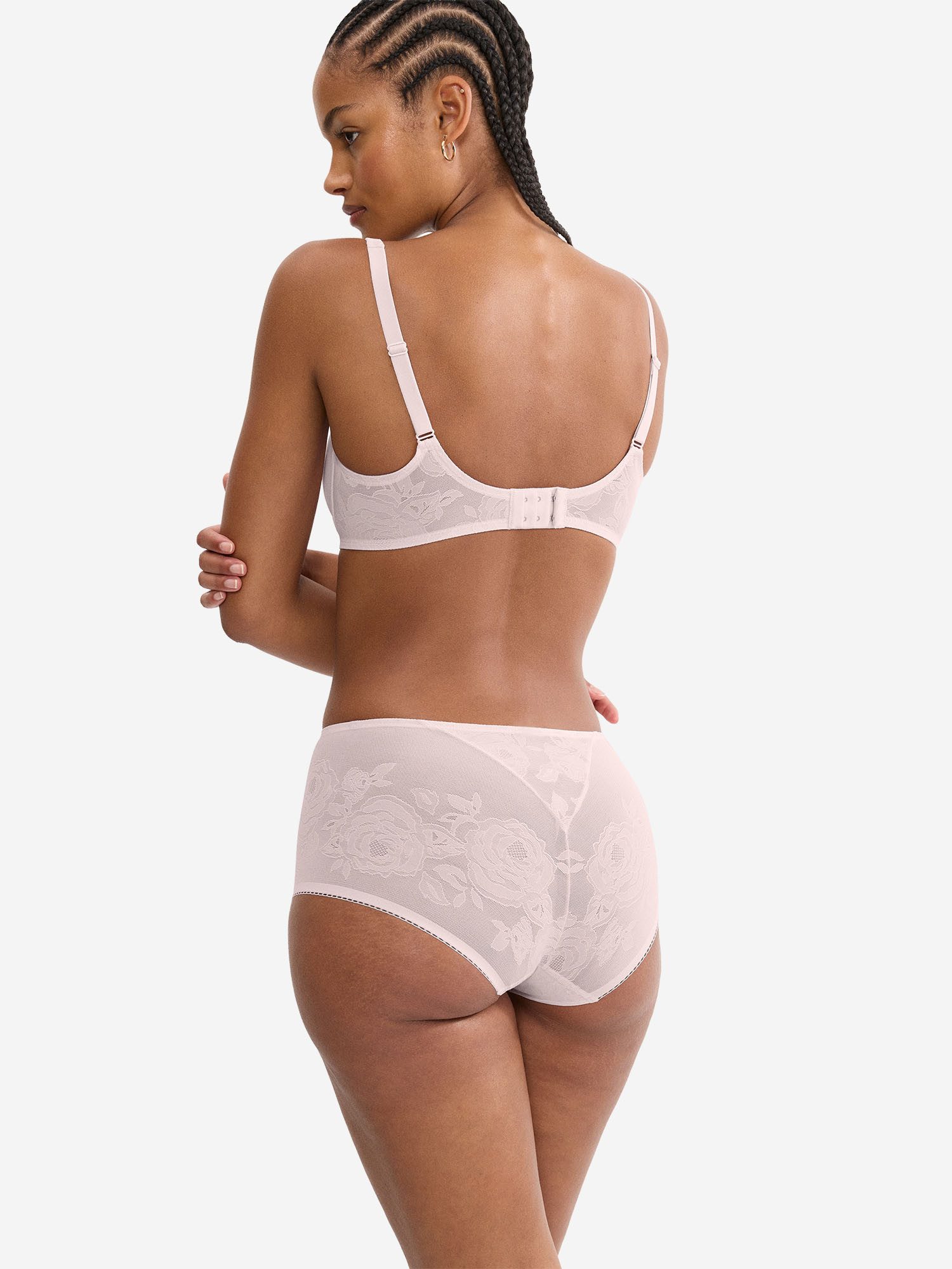 Triumph Bügel-BH Red Label Wild Rose Sensation Underwire BH, Stützender BH, BH mit Bügel – Bild 3 von 5