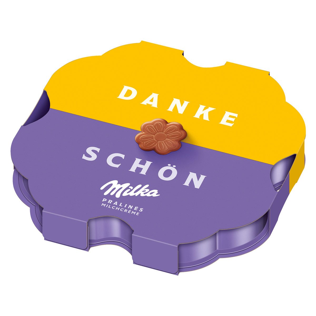 MILKA Schokolade, Milka Kleines Dankeschön 44g