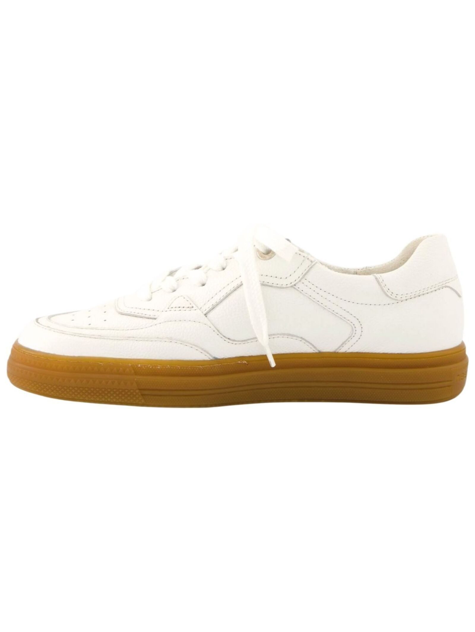 Paul Green Sneaker Glattleder Sneaker günstig online kaufen