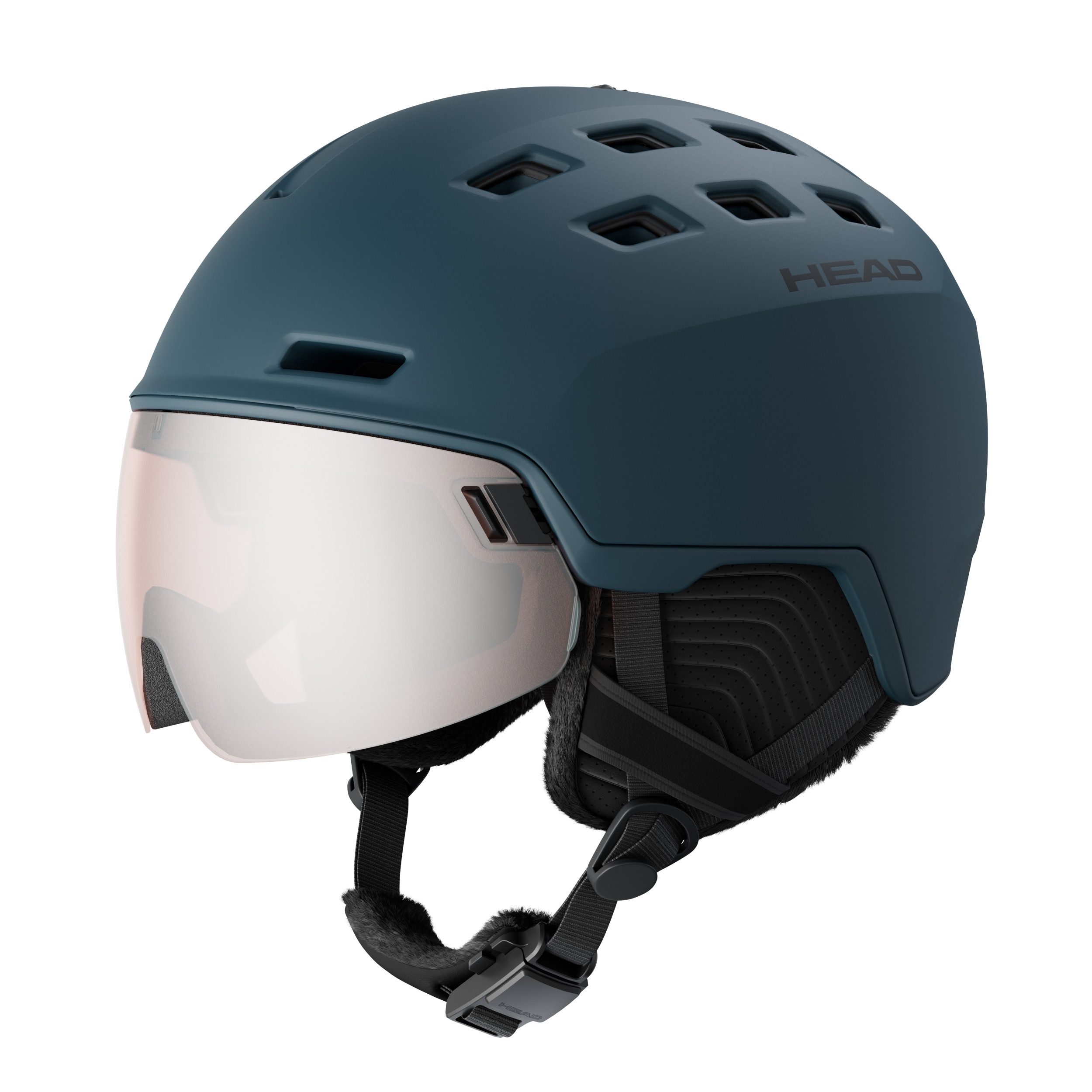 Skihelm RADAR nightpetrol -