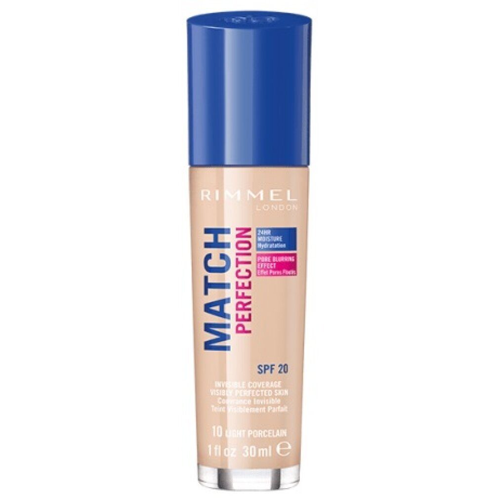 Rimmel London Foundation for Women 30ml
