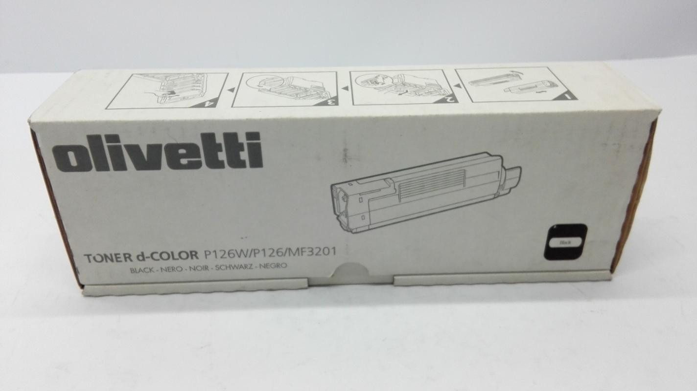 Olivetti Tonerkartusche B0787