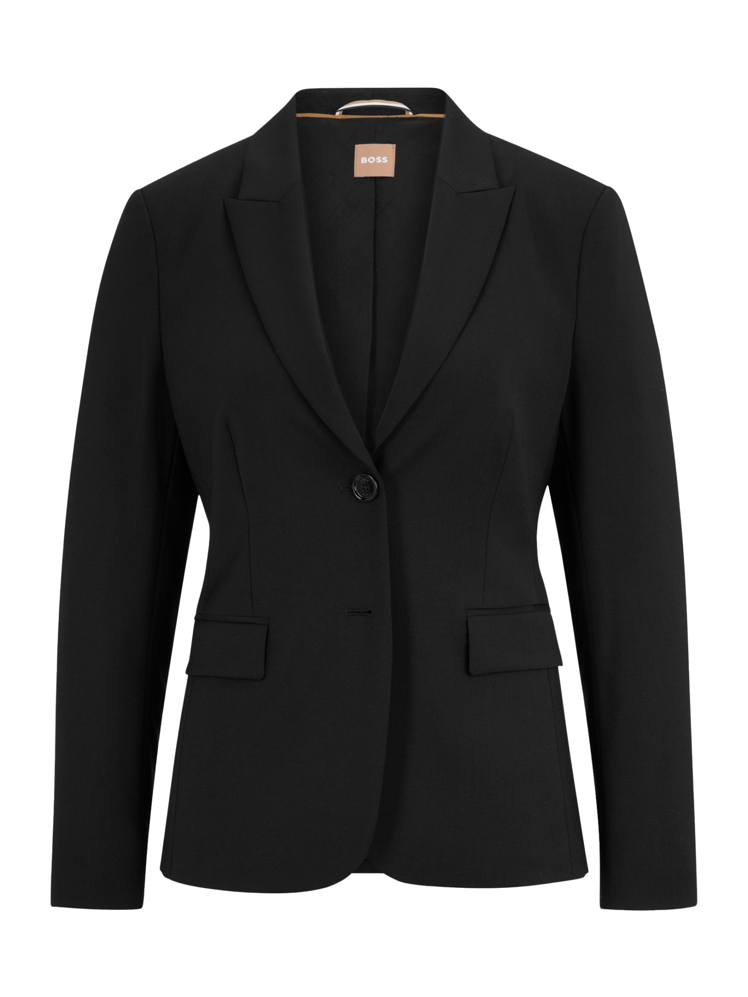Kurzjacke BOSS Women Black