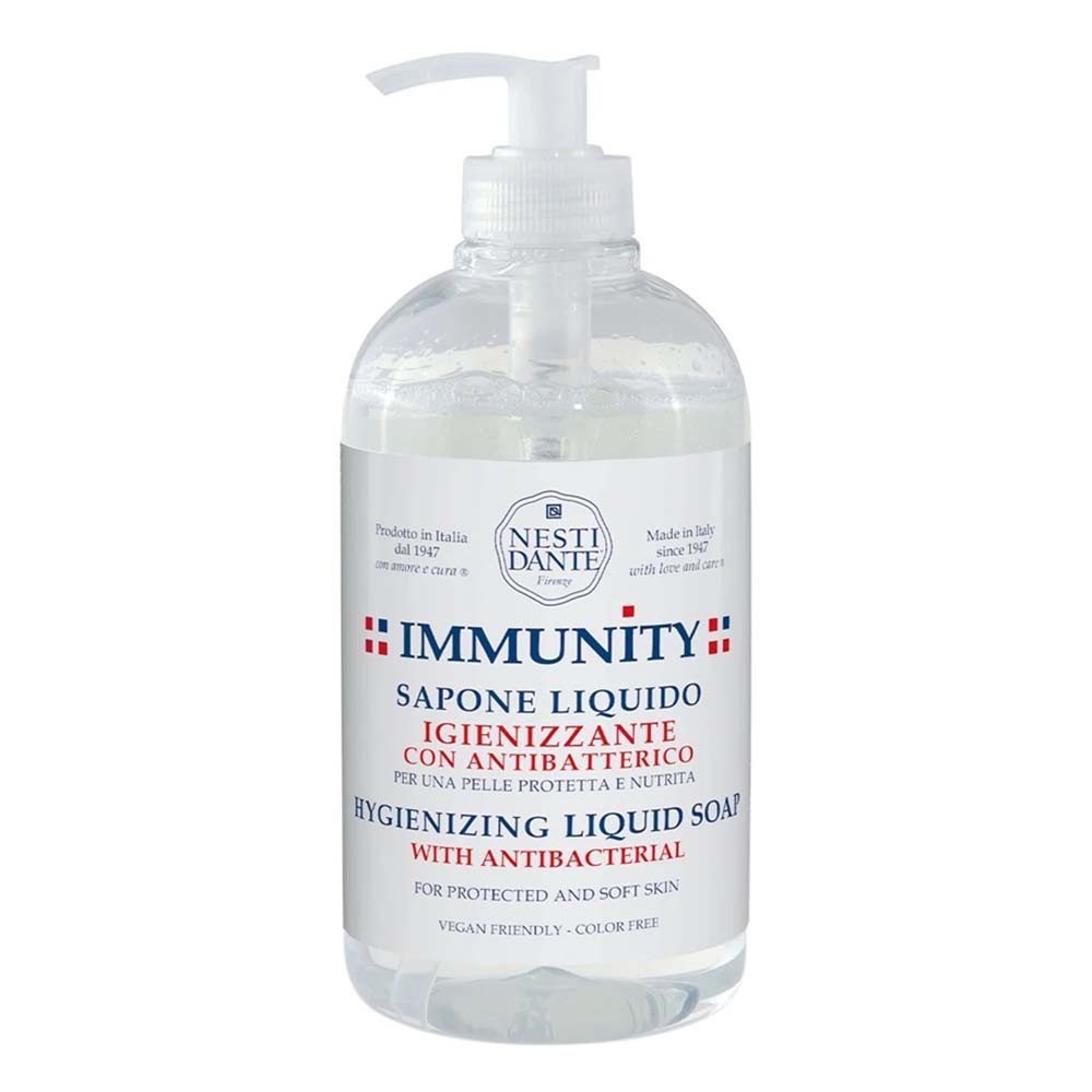 Nesti Dante Immunity Hygienizing - Gel 500ml Hand-Desinfektionsmittel