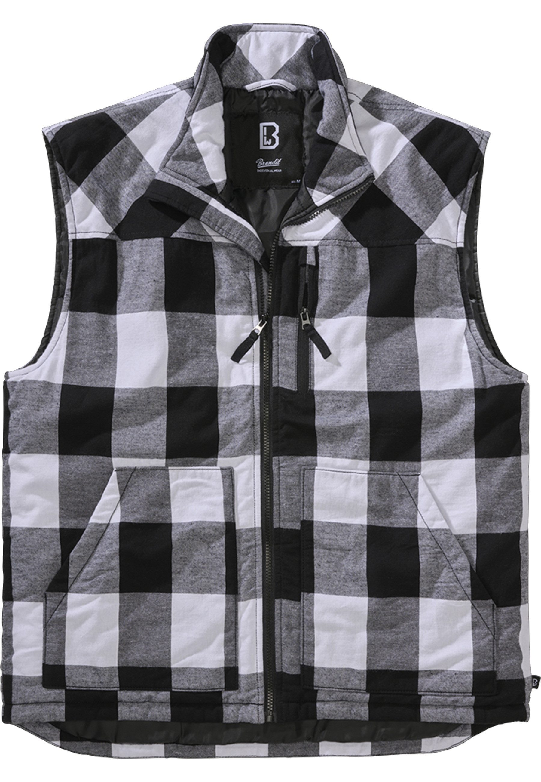 Brandit Jerseyweste Brandit Herren Lumber Vest (1-tlg)