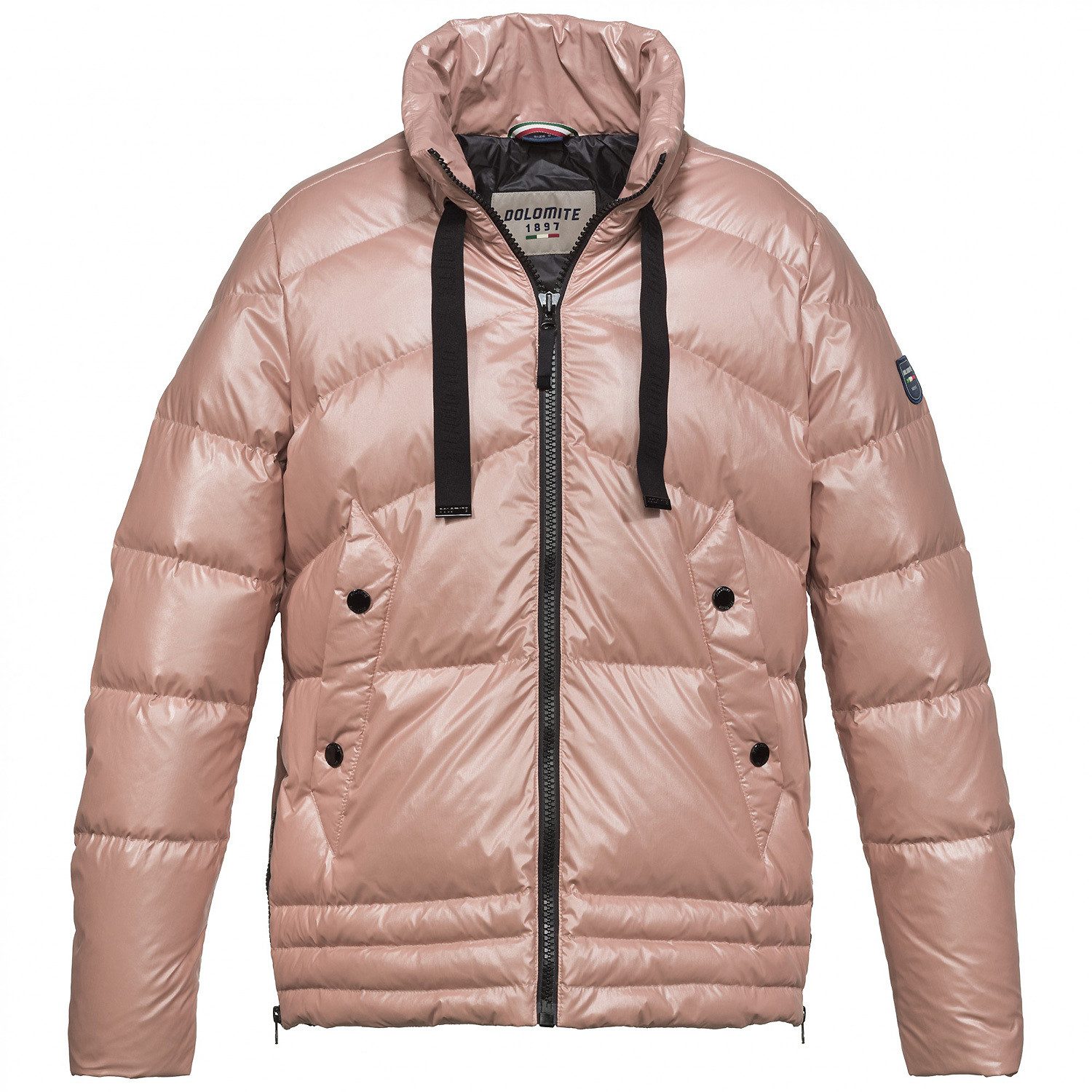 Dolomite Funktionsjacke W CORVARAMETALLIC JACKET