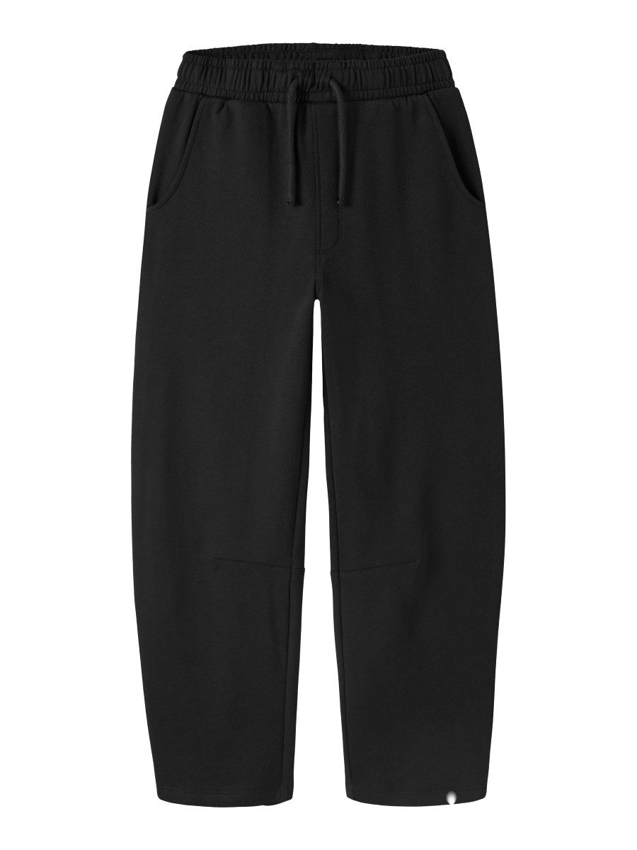 Name It Jogginghose NKMODEN BARREL (1-tlg) Elastikbund mit Tunnelzug