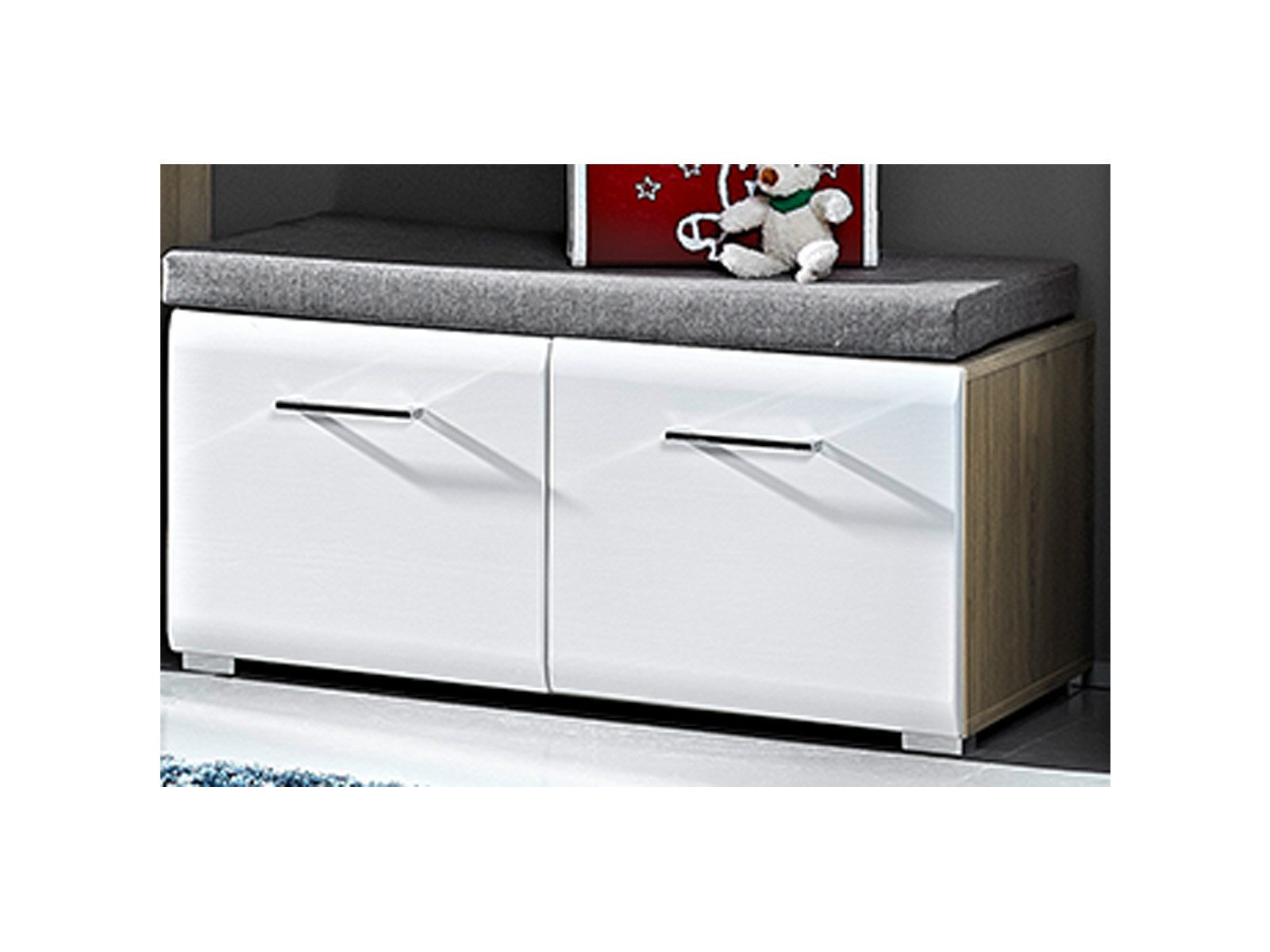 Innostyle Sitzbank 84 x 37 x 40 cm (B/H/T)