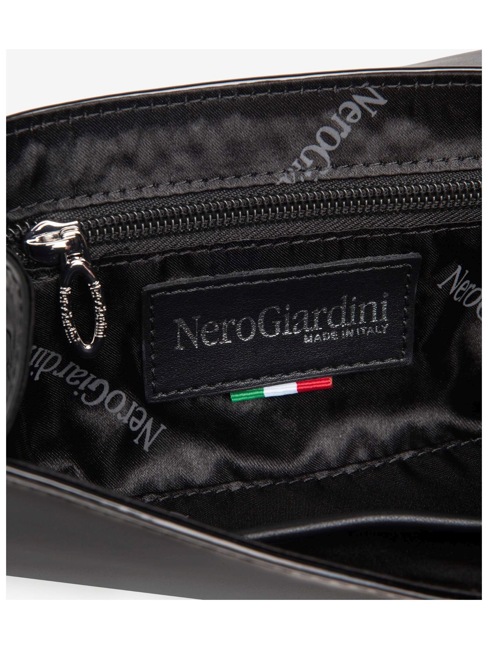 Nero Giardini Clutch Nero Giardini Taschen Lederimitat