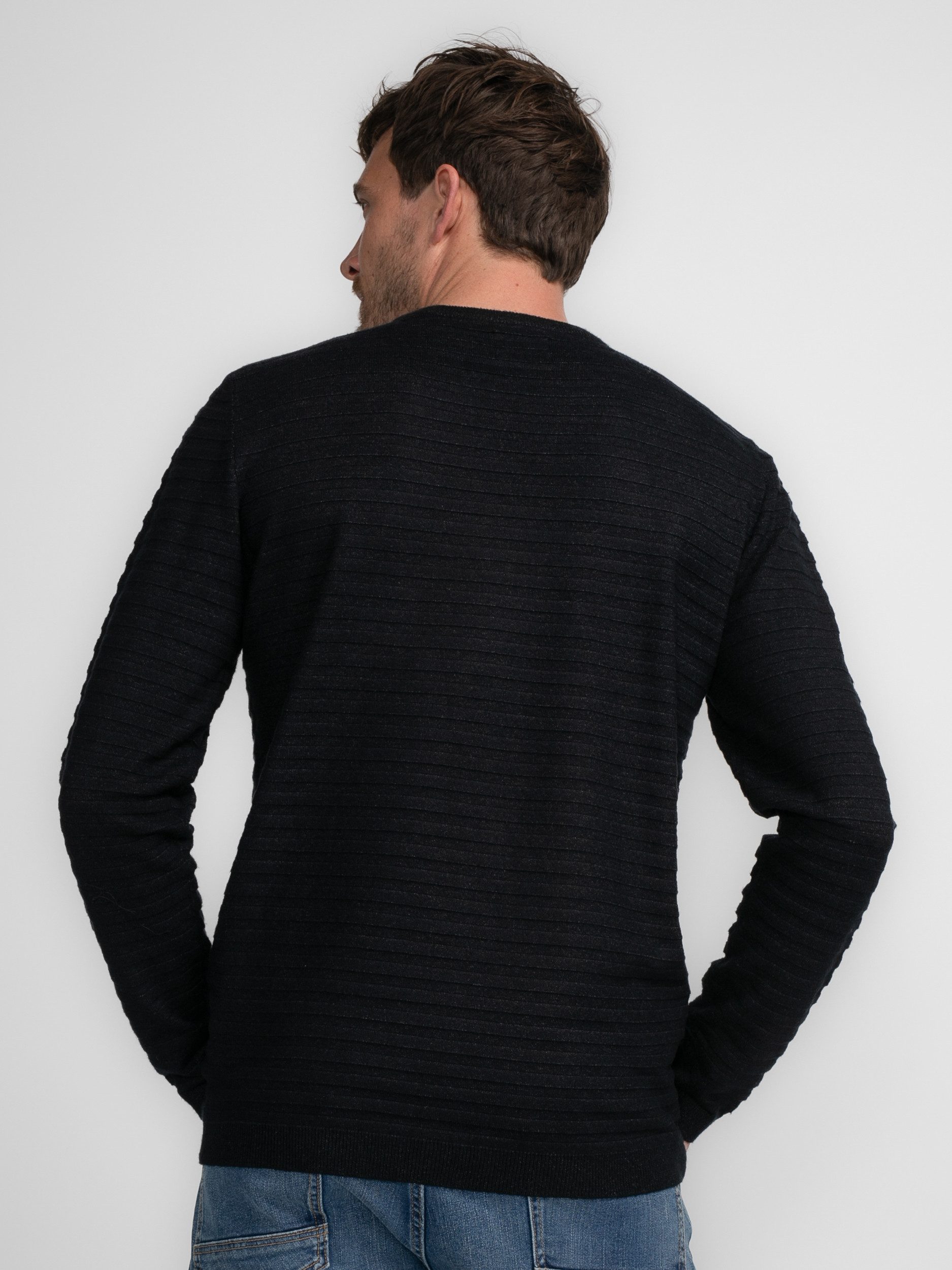 Petrol Industries Strickpullover Feinstrickpullover Adak