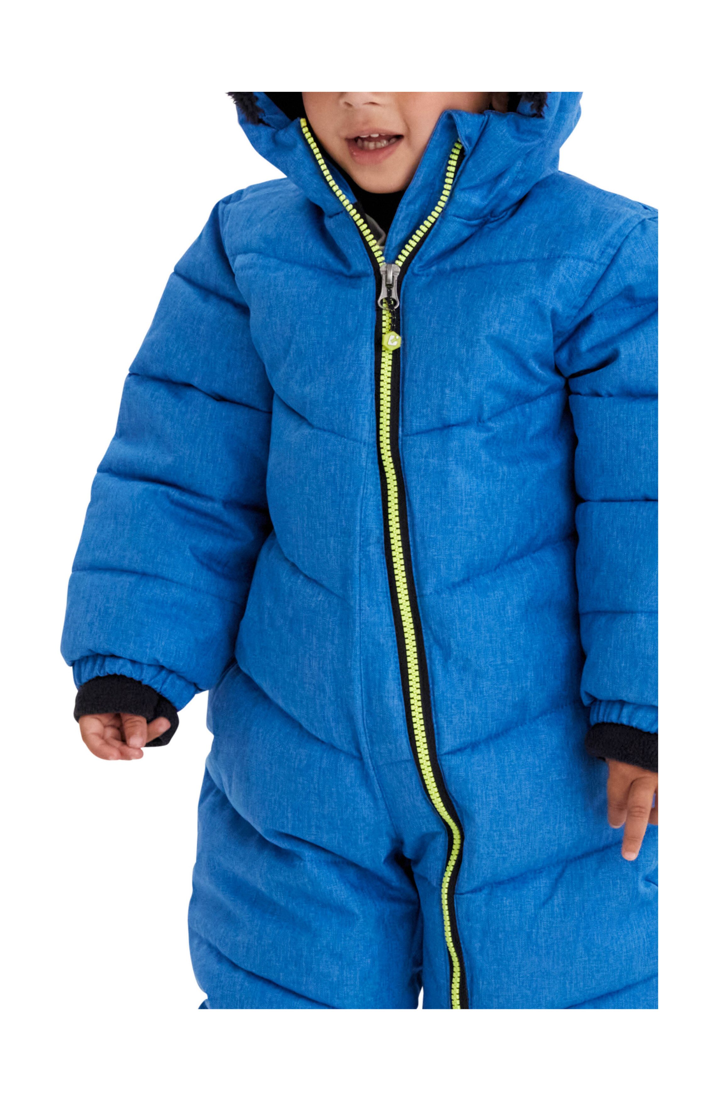 Killtec Schneeoverall Karter Mini Schneeanzug: wasserabweisend, winddicht, warm, leicht anzuziehen
