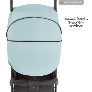 Hauck Kinderwagen-Sonnenschutzhülle Hauck Zusatz-Sonnenverdeck für Buggy Swift X - Sin