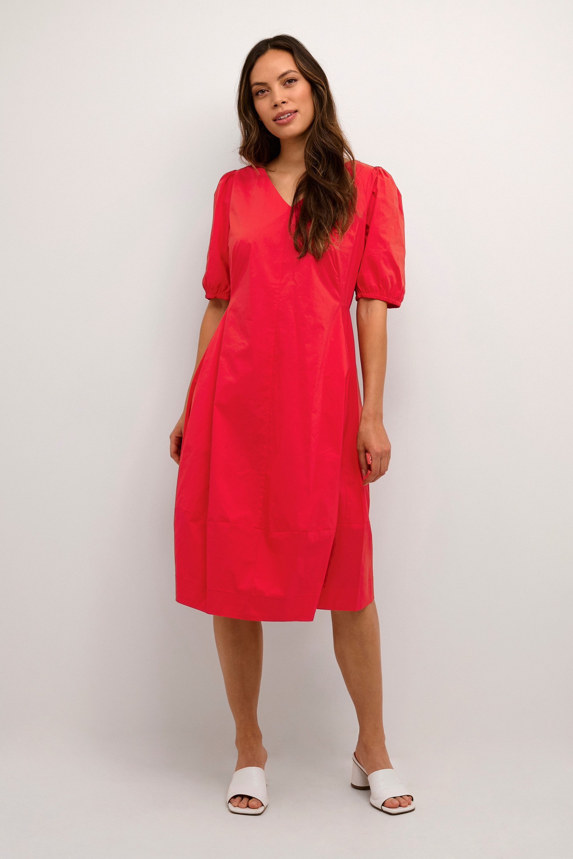 Culture Blusenkleid Kleid CUantoinett – Bild 4 von 5