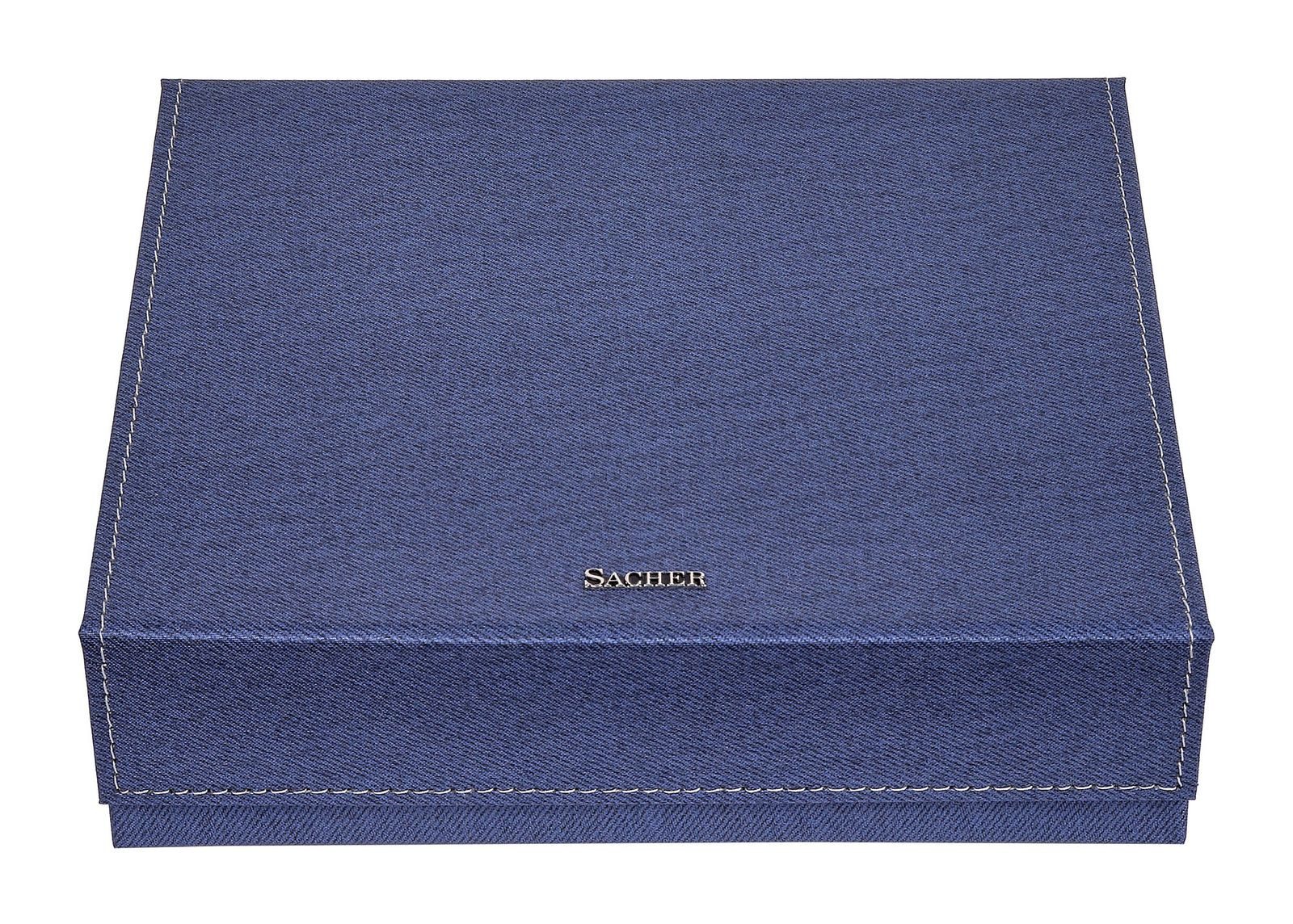 Sacher Schmuckkoffer Jewellery Case Nora
