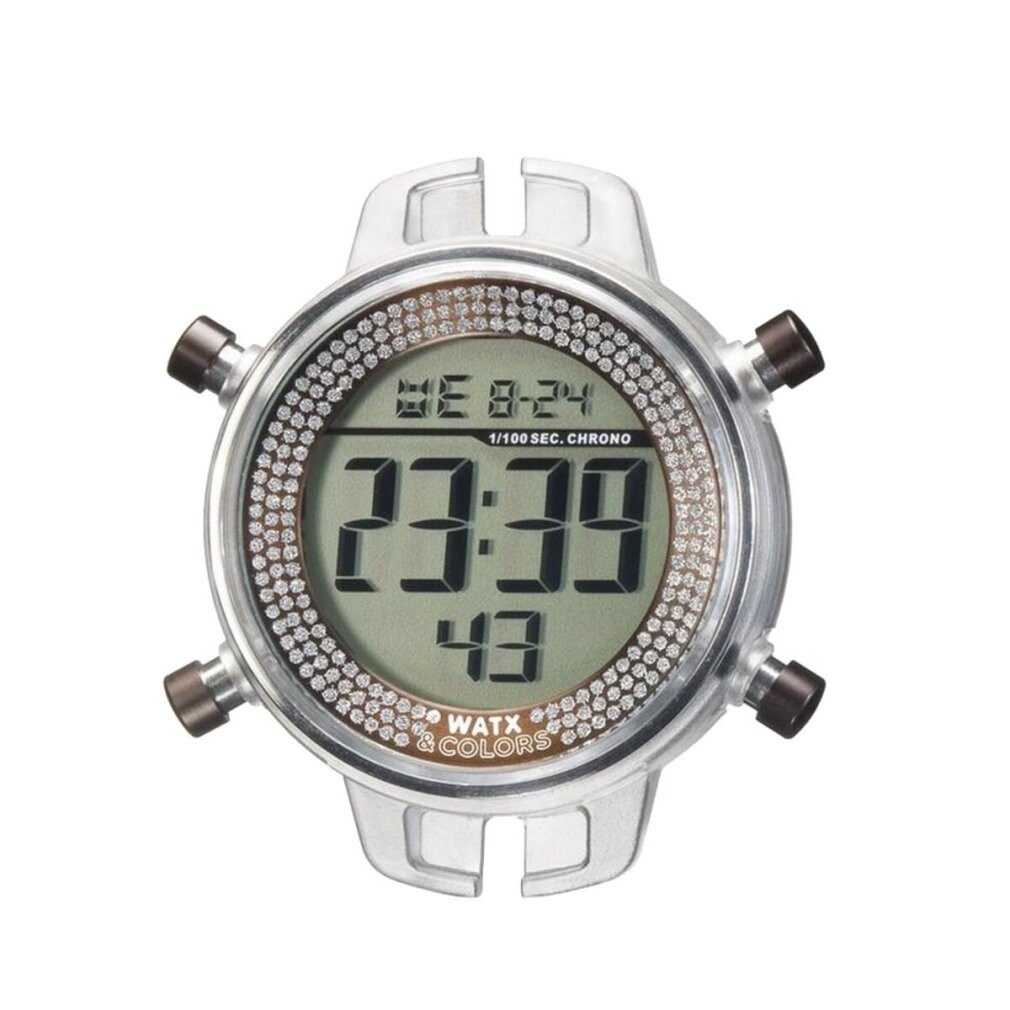 Watx Luxusuhr Herrenuhr & Colors RWA1052
