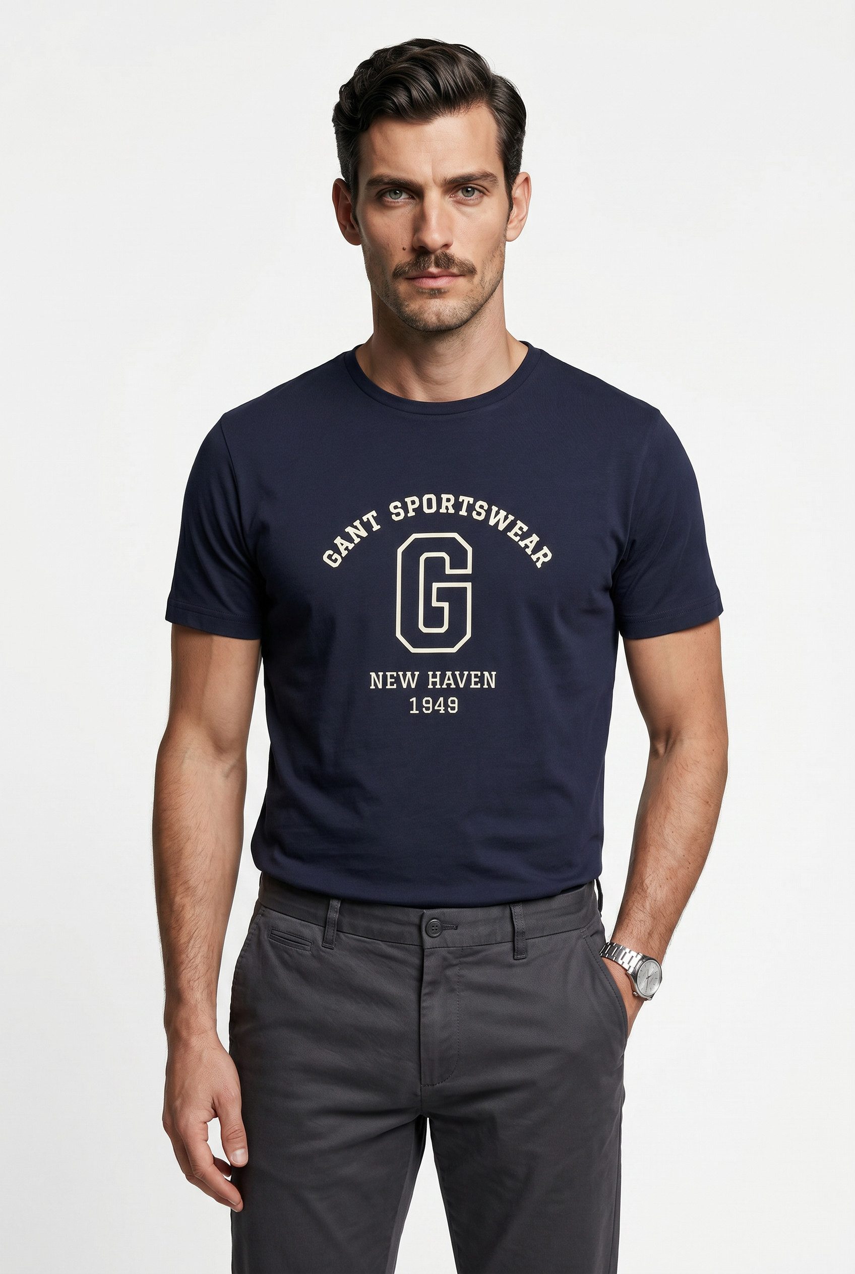 Gant T-Shirt GRAPHIC