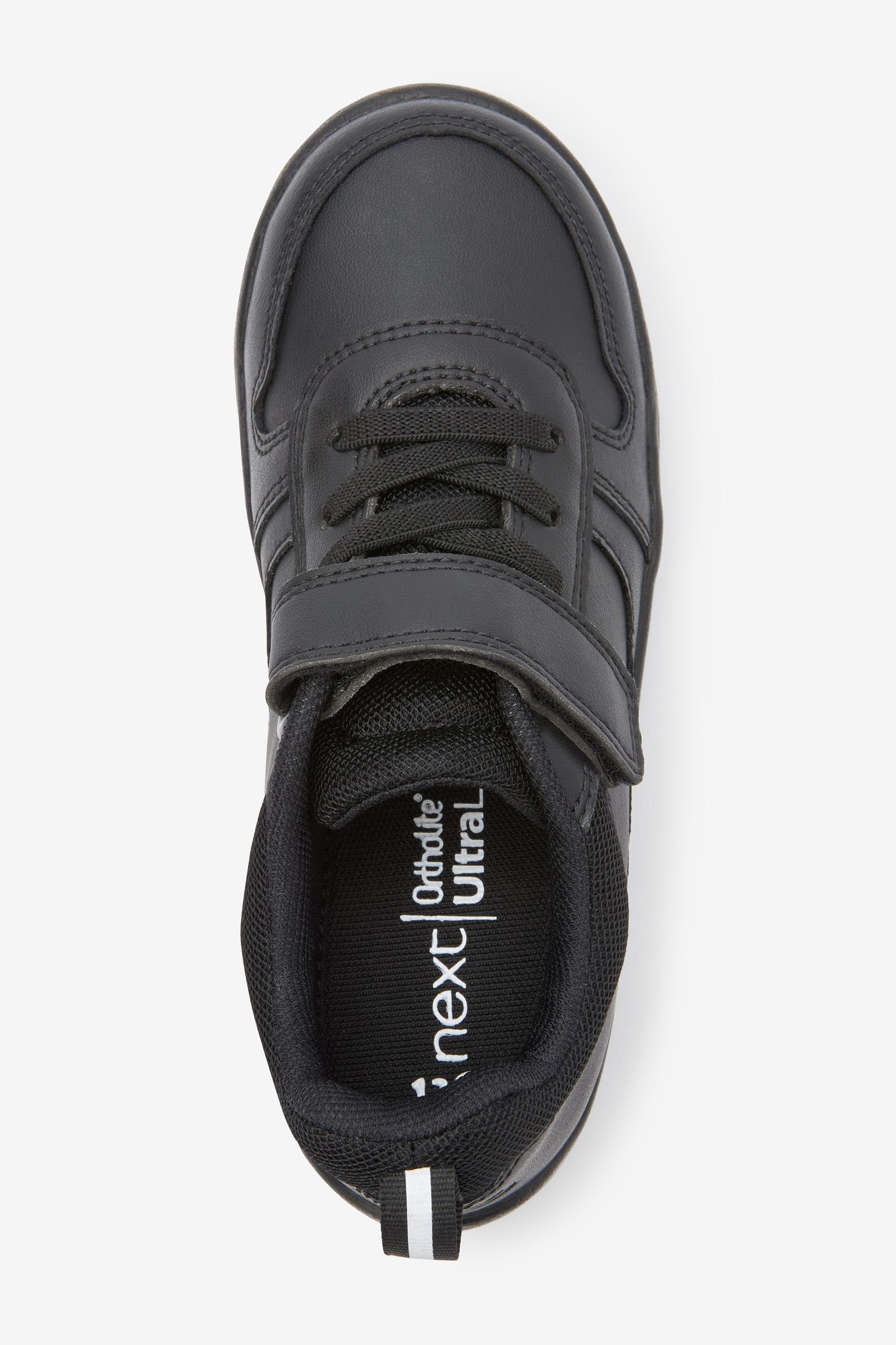 Next Schulturnschuhe aus Leder – Extraweit Sneaker (1-tlg)