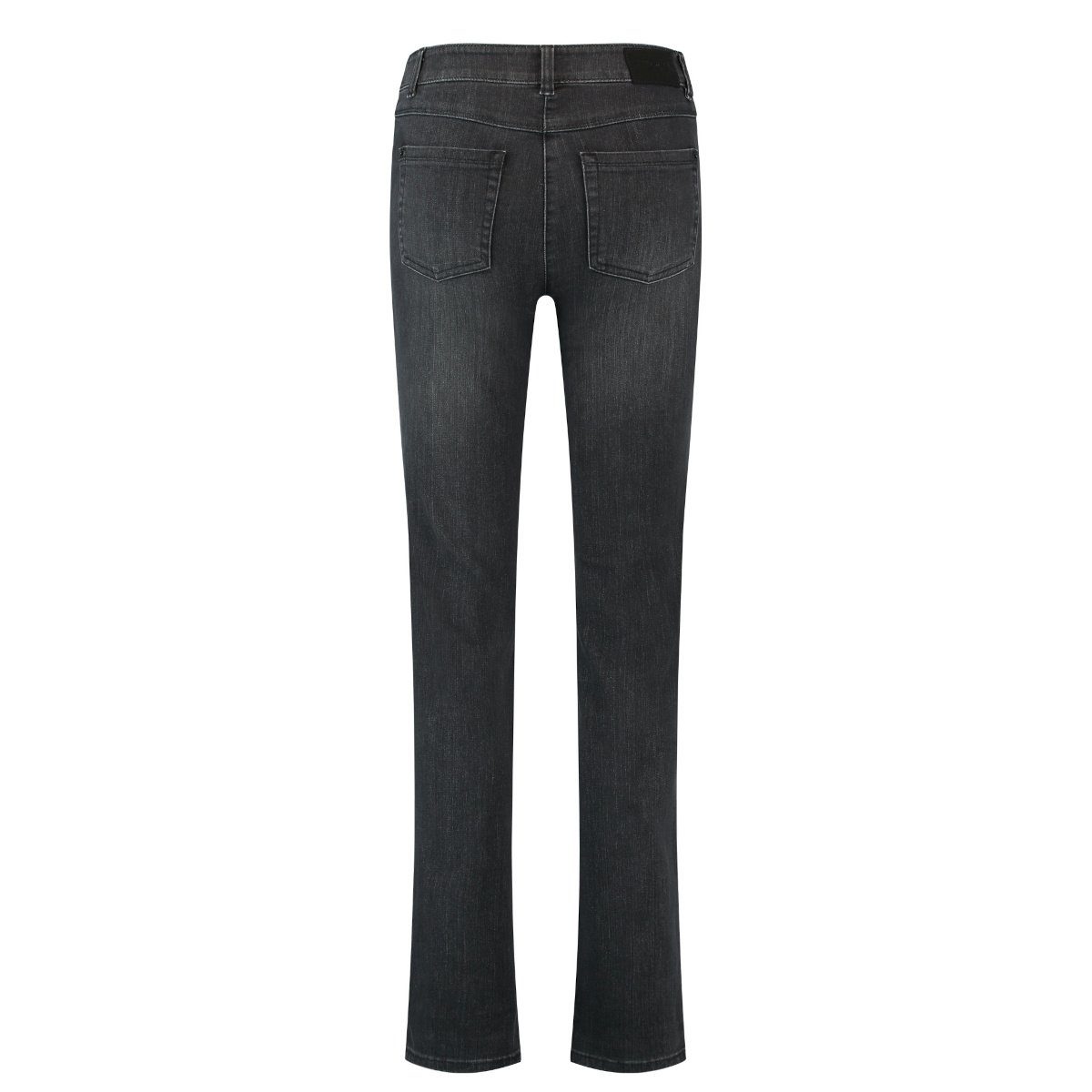 GERRY WEBER 5-Pocket-Jeans Best4ME Cotton Gerry Perfect Weber denim grey Fit (134002) (92150-67950) Organic von