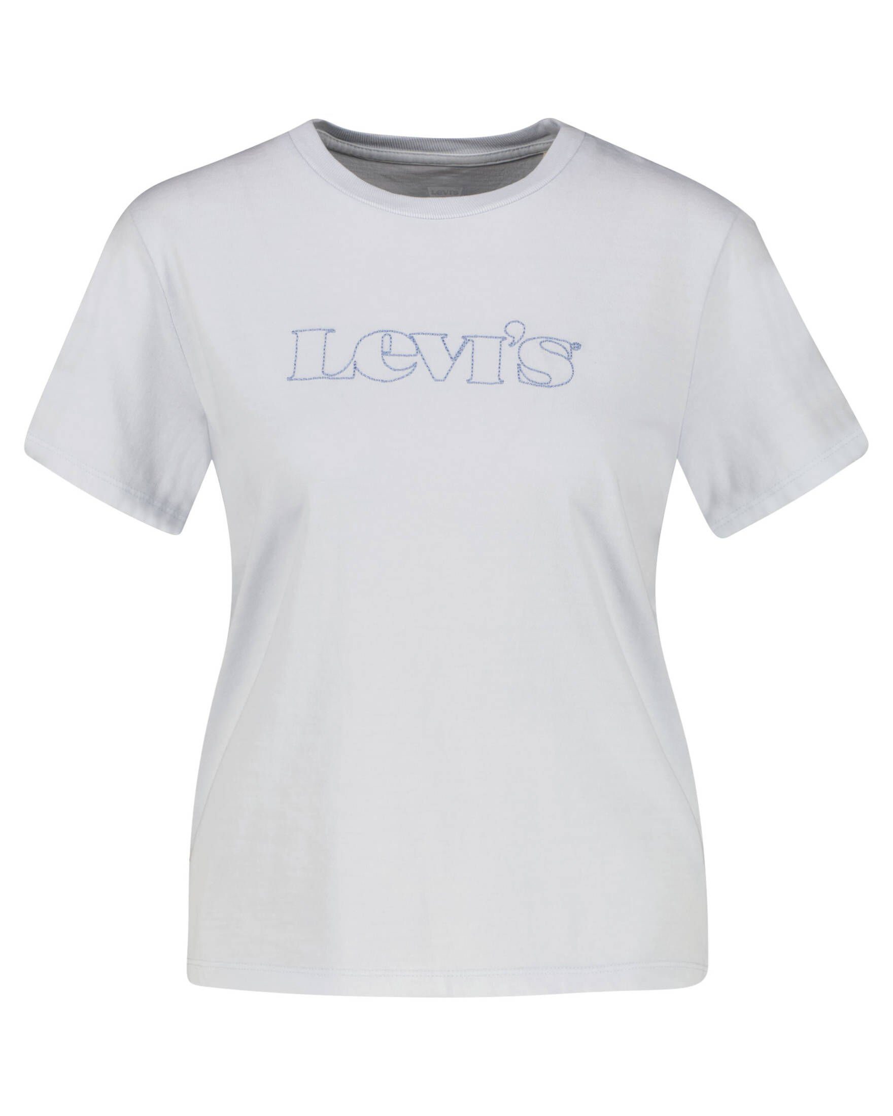 Levi's® T-Shirt Damen T-Shirt GRAPHIC JORDIE (1-tlg)