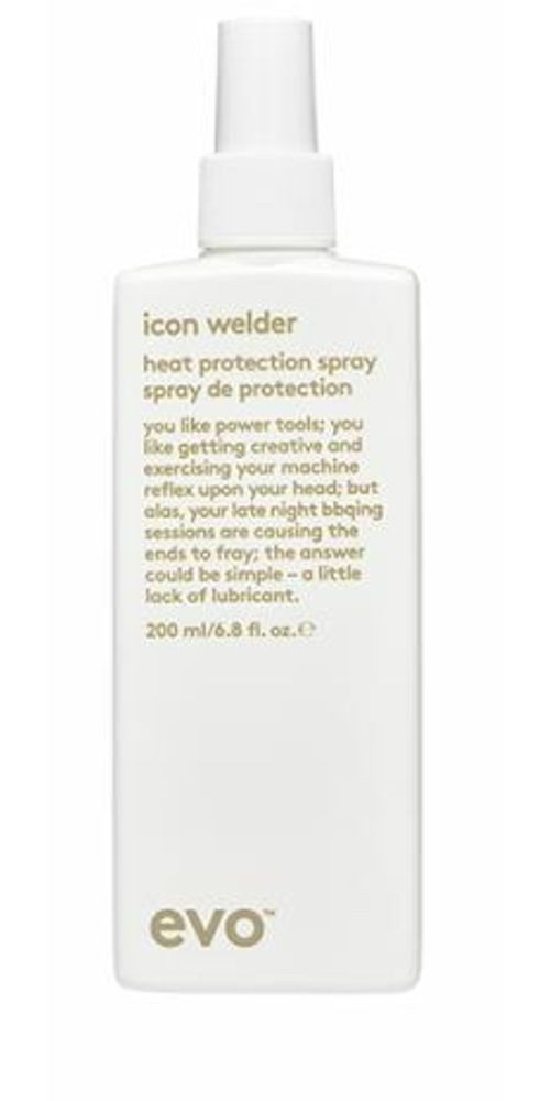 EVO Leave-in Pflege Evo Icon Welder Heat Protection Spray 200ml