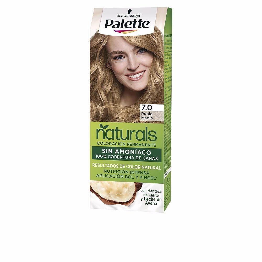 Schwarzkopf Coloration Palette Naturals