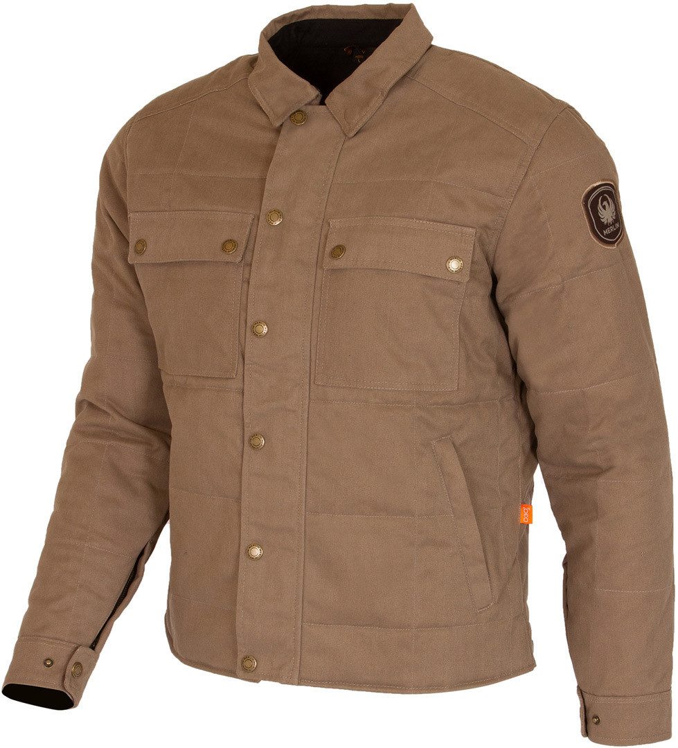 Motorradjacke Codsall Baffle Riding Motorrad Textiljacke