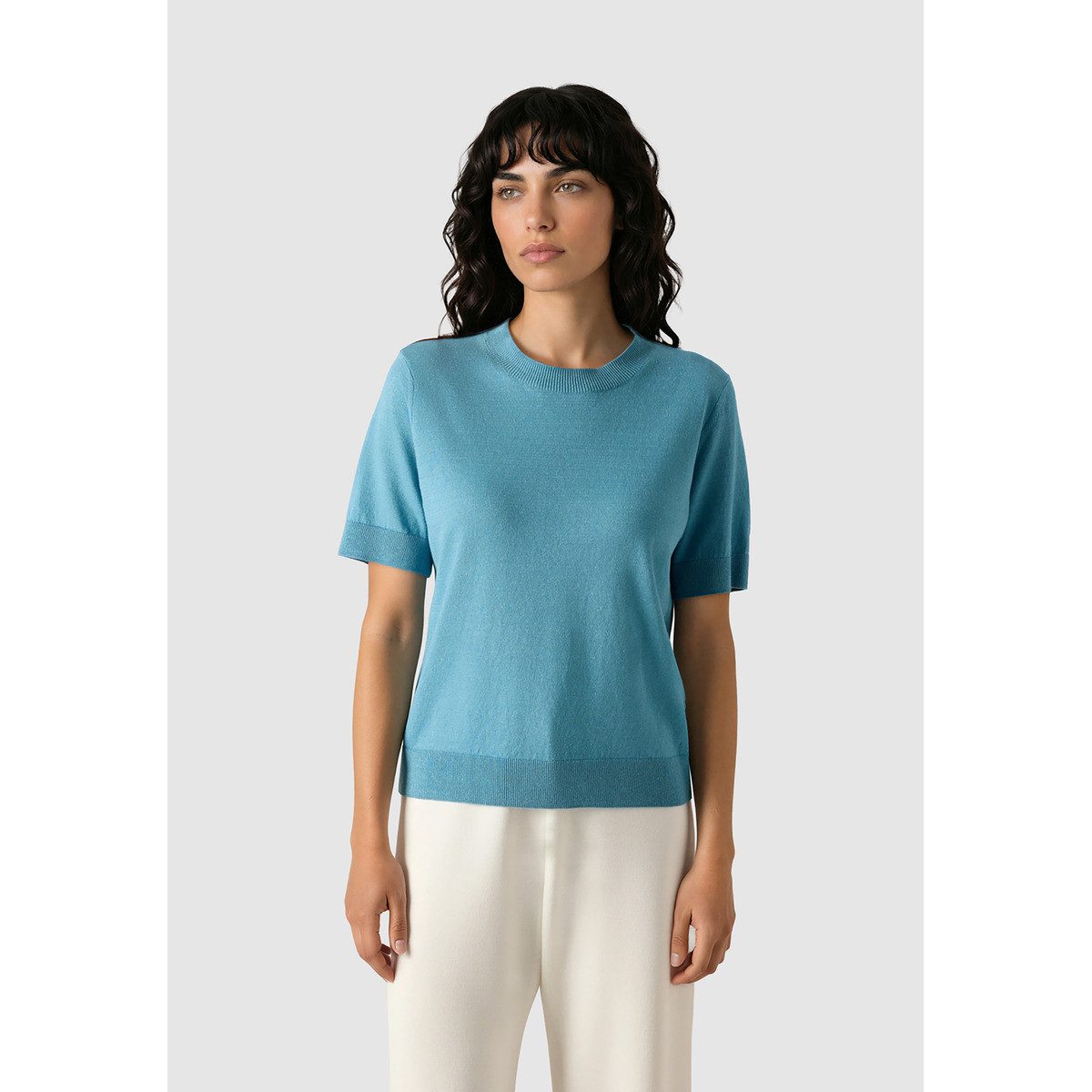 MAERZ Muenchen Strickpullover Maerz Muenchen 318400 Strickpullover Damen Bekleidung