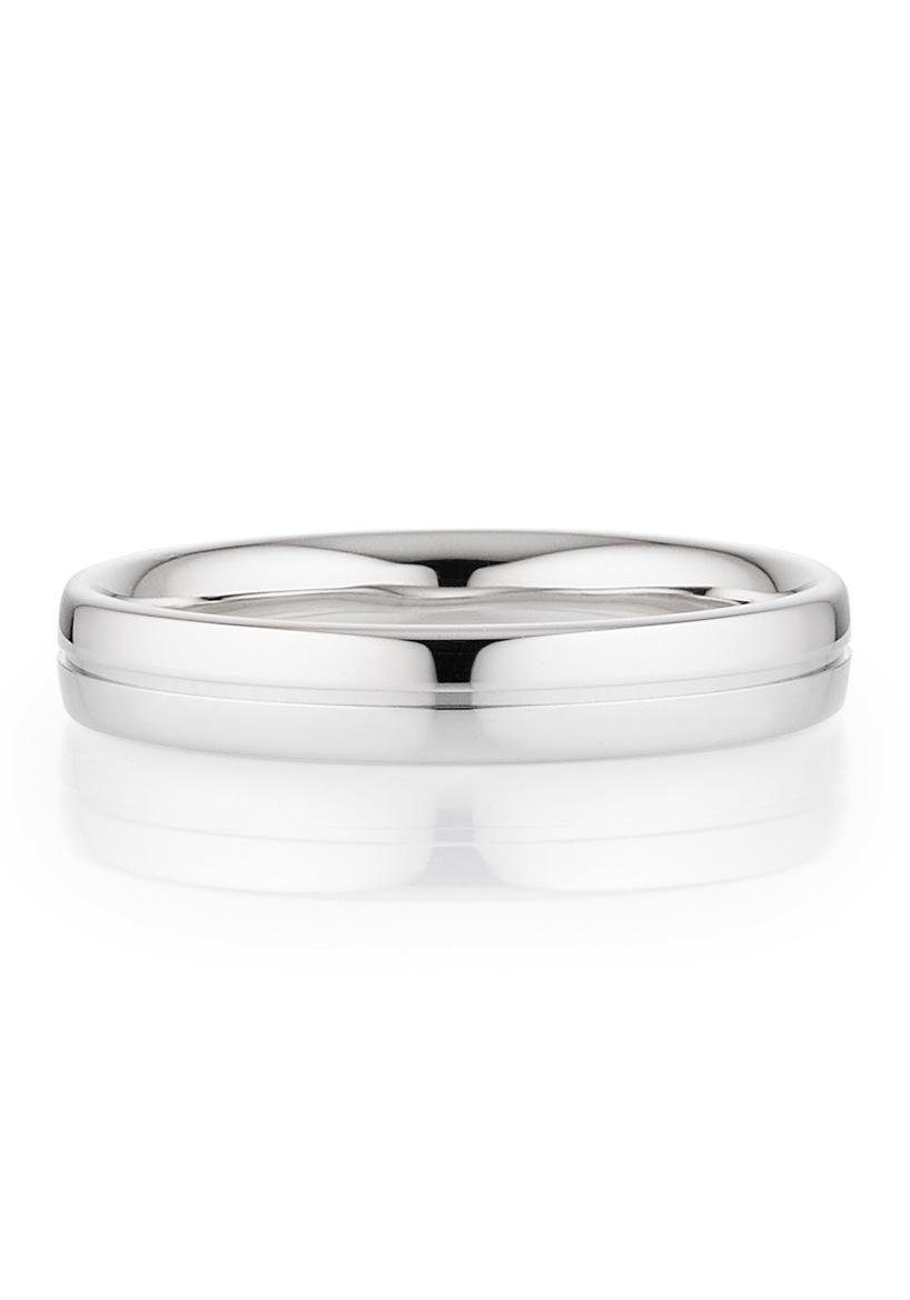 Bruno Banani Trauring Schmuck Geschenk Ehering Hochzeit Damenring Herrenring, wahlweise mit oder ohne Brillant, Made in Germany