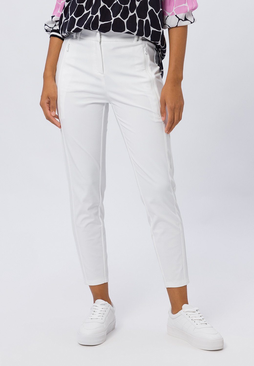 TUZZI Stoffhose mit elastischem Bund günstig online kaufen