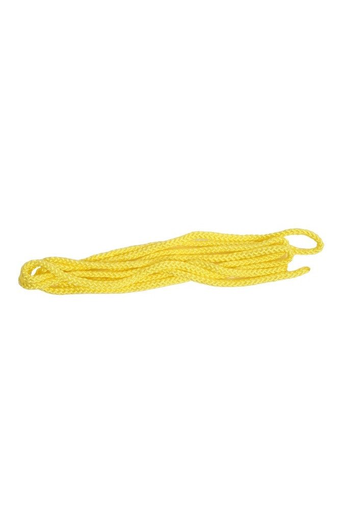 Trainingshilfe Gymnastikseil 3m gelb