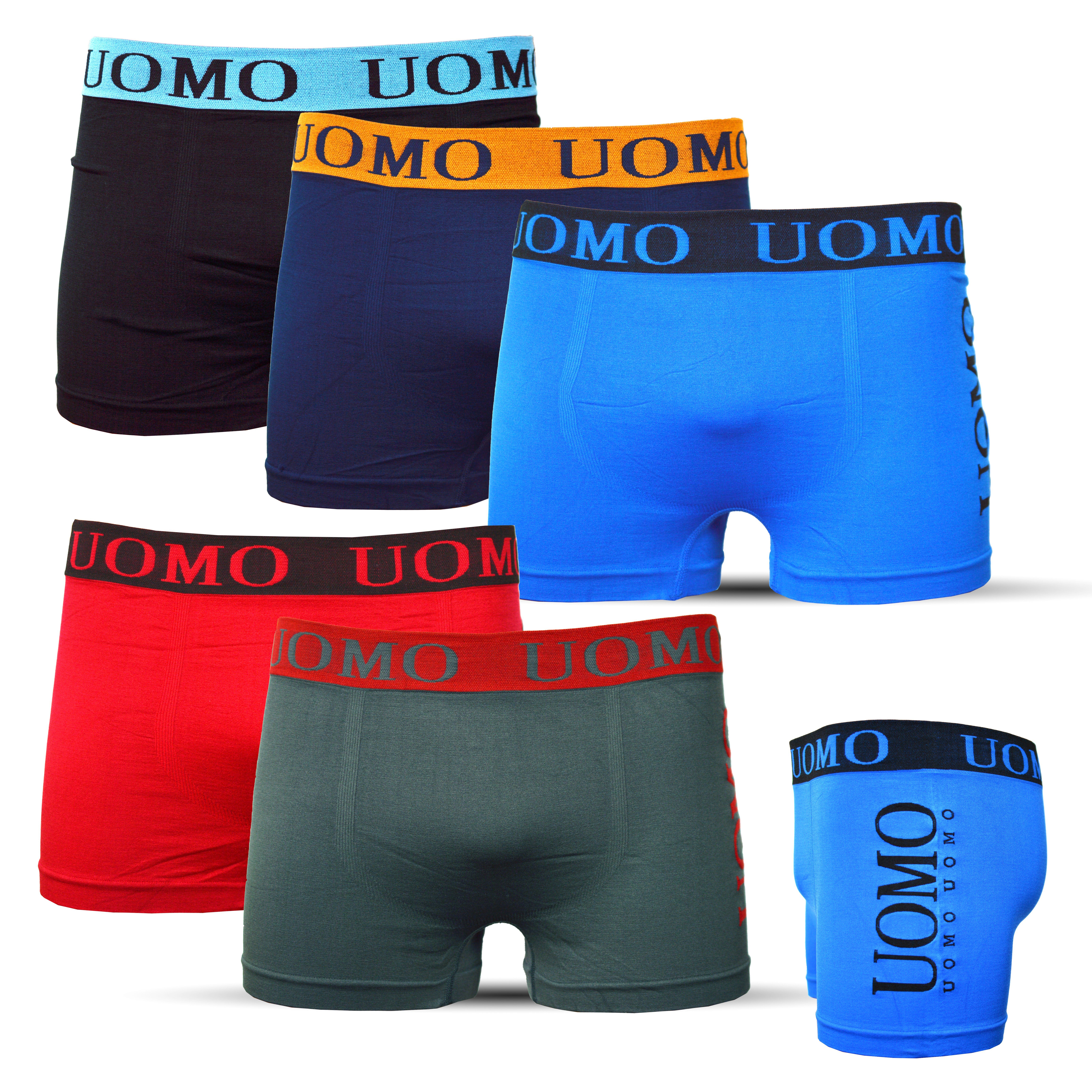 Frostfighter Retro Boxer Herren Microfaser Boxershorts günstig online kaufen