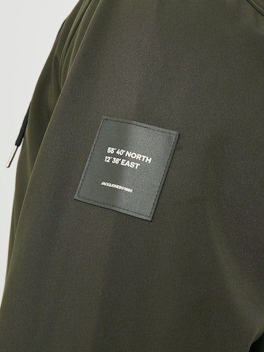 Jack & Jones PlusSize Softshelljacke JJEBASIC günstig online kaufen