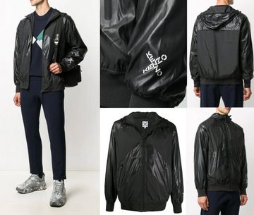 KENZO Winterjacke KENZO LITTLE X Jacket Bomber Hooded Blouson Mantel Coat Parka Hoodie J