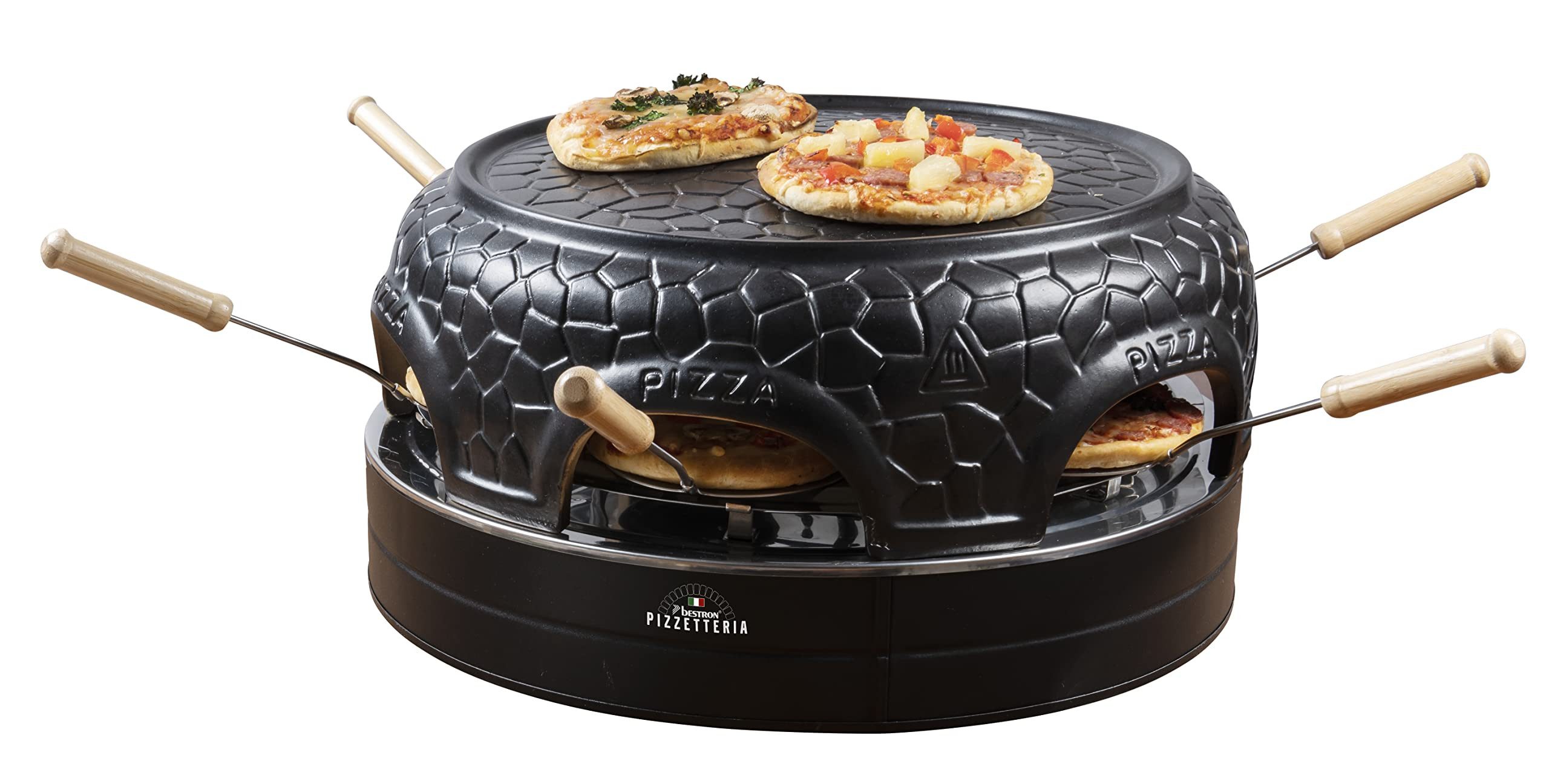 bestron Minibackofen