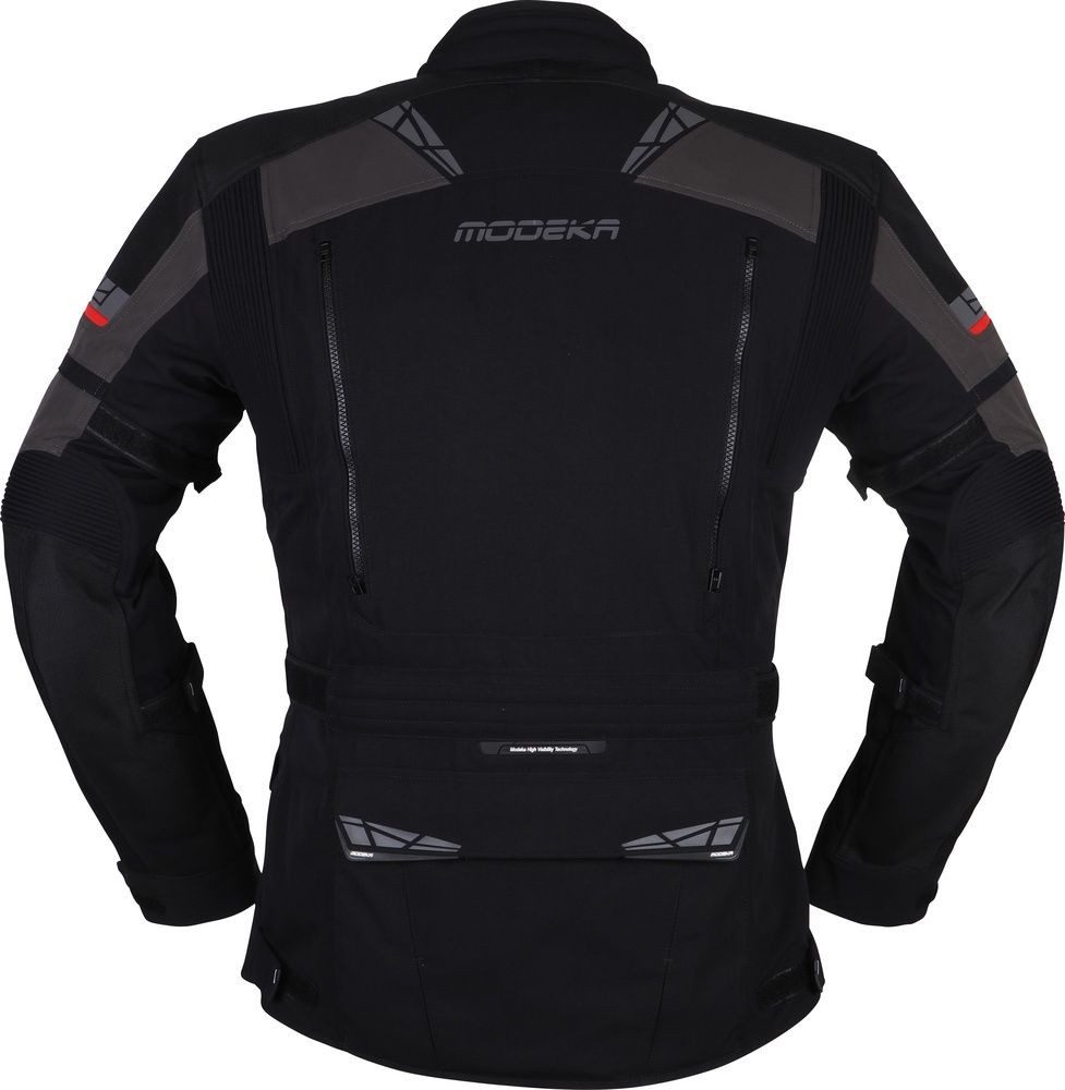 Modeka Motorradjacke Jacke Panamericana II günstig online kaufen