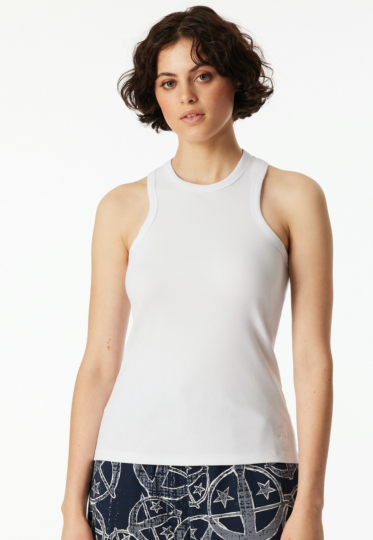 Schiesser Unterhemd Schiesser 150 Years sportliche Schnittform günstig online kaufen