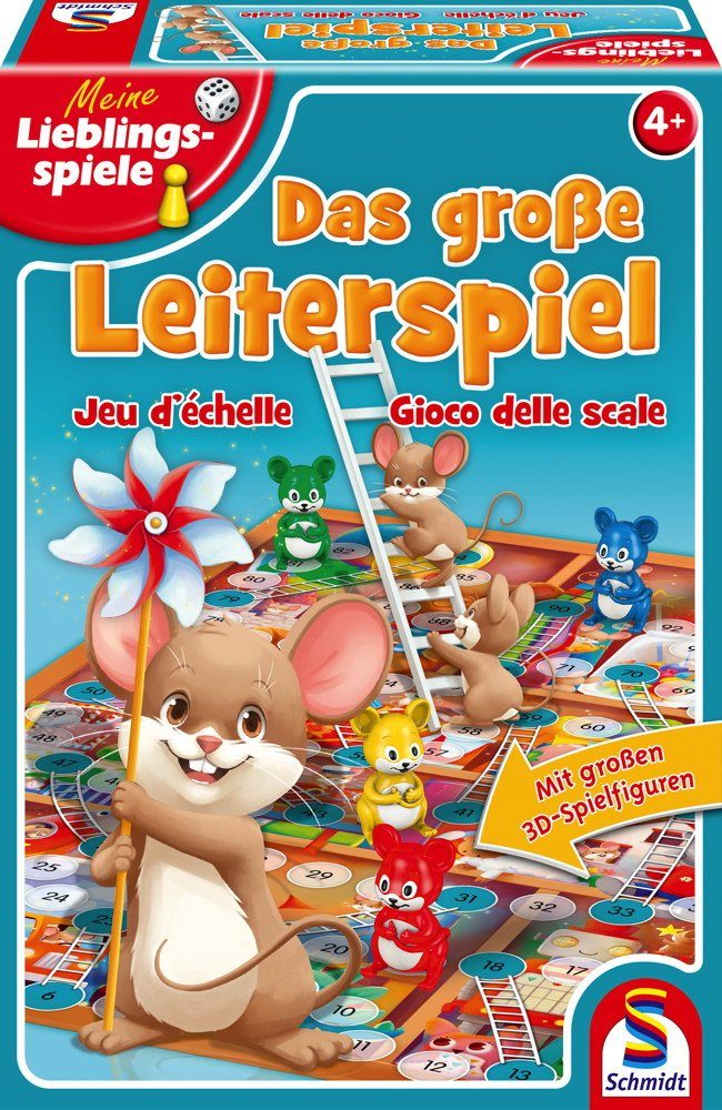 Schmidt Spiele GmbH Spiel, »Schmidt Spiele Meine Lieblingsspiele ...