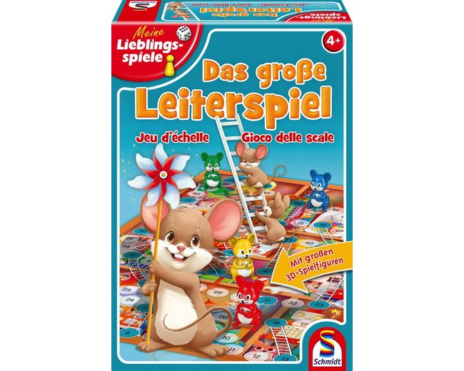 Schmidt Spiele GmbH Spiel, »Schmidt Spiele Meine Lieblingsspiele ...