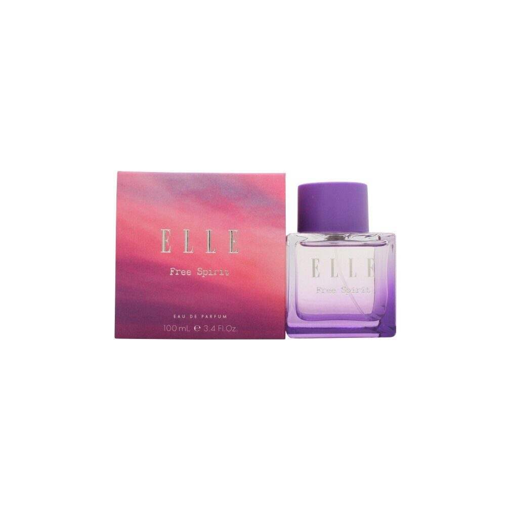 Elle Eau de Parfum Free Spirit Eau de Parfum 100ml Spray