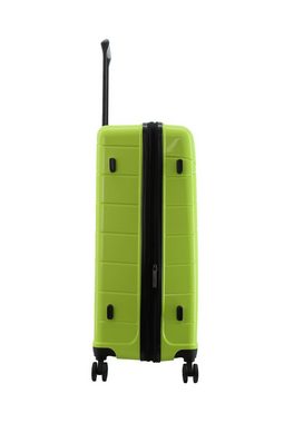 Discovery Koffer SKYWARD PP, mit integriertem TSA-Kombinationsschloss