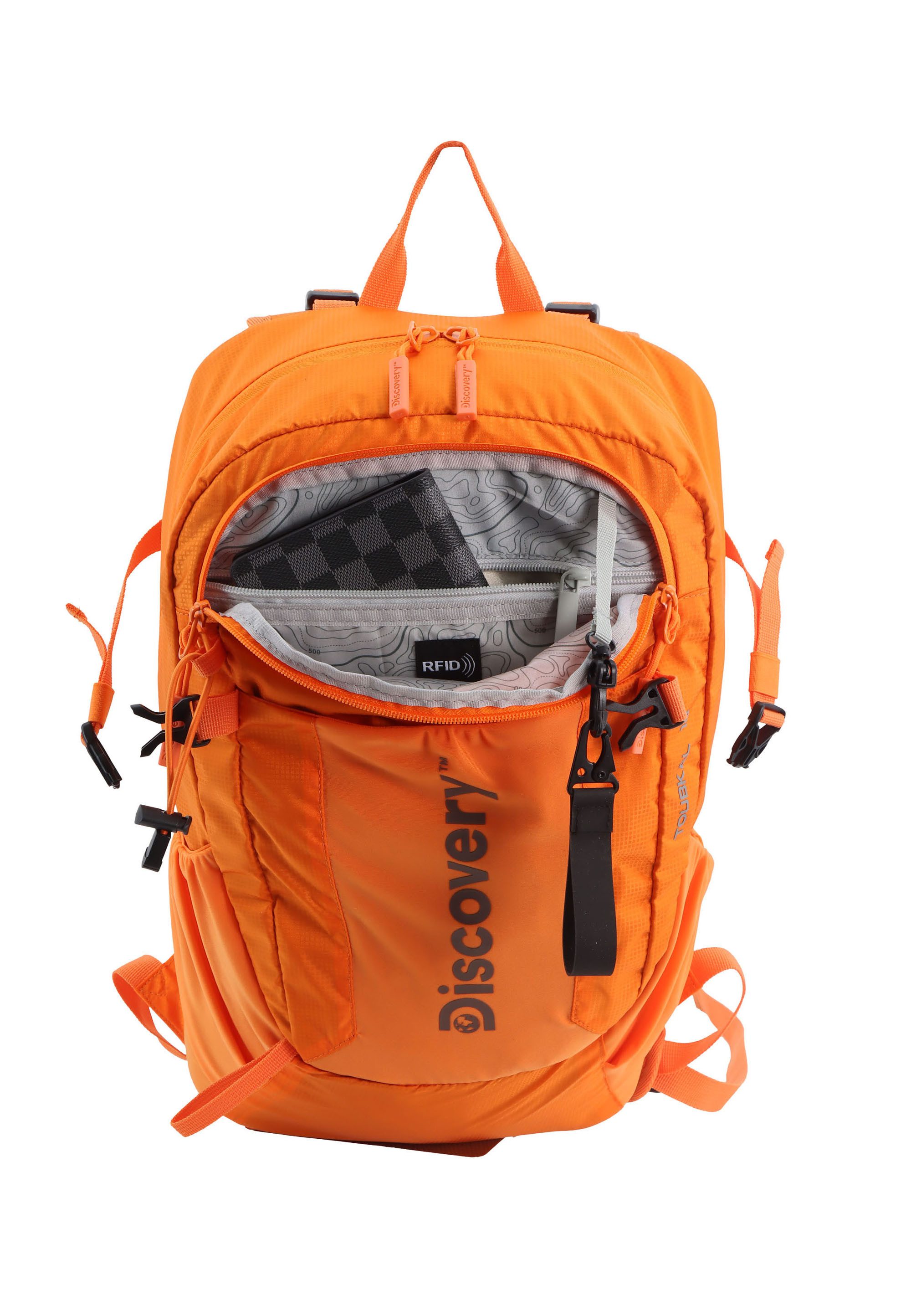 Discovery Sportrucksack Outdoor, aus Nylon-Material