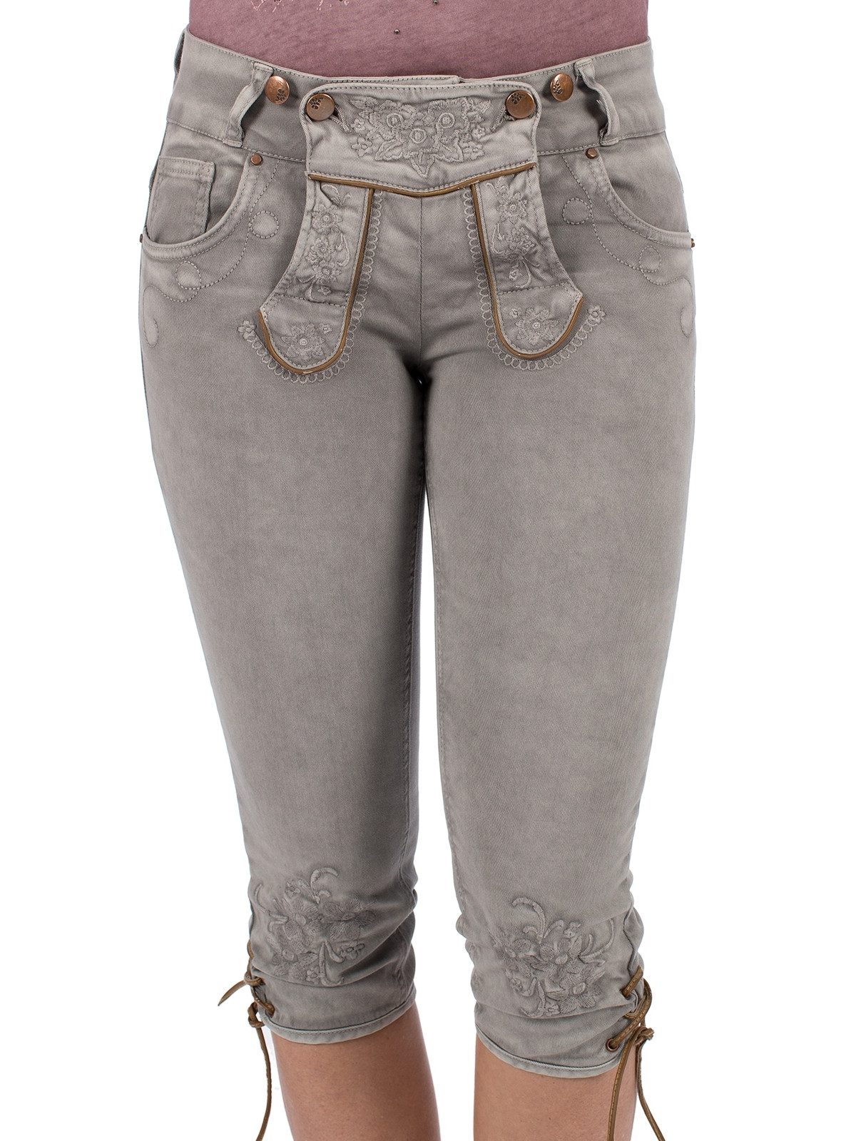 Hangowear Trachtenhose OVIDA Kniebund günstig online kaufen