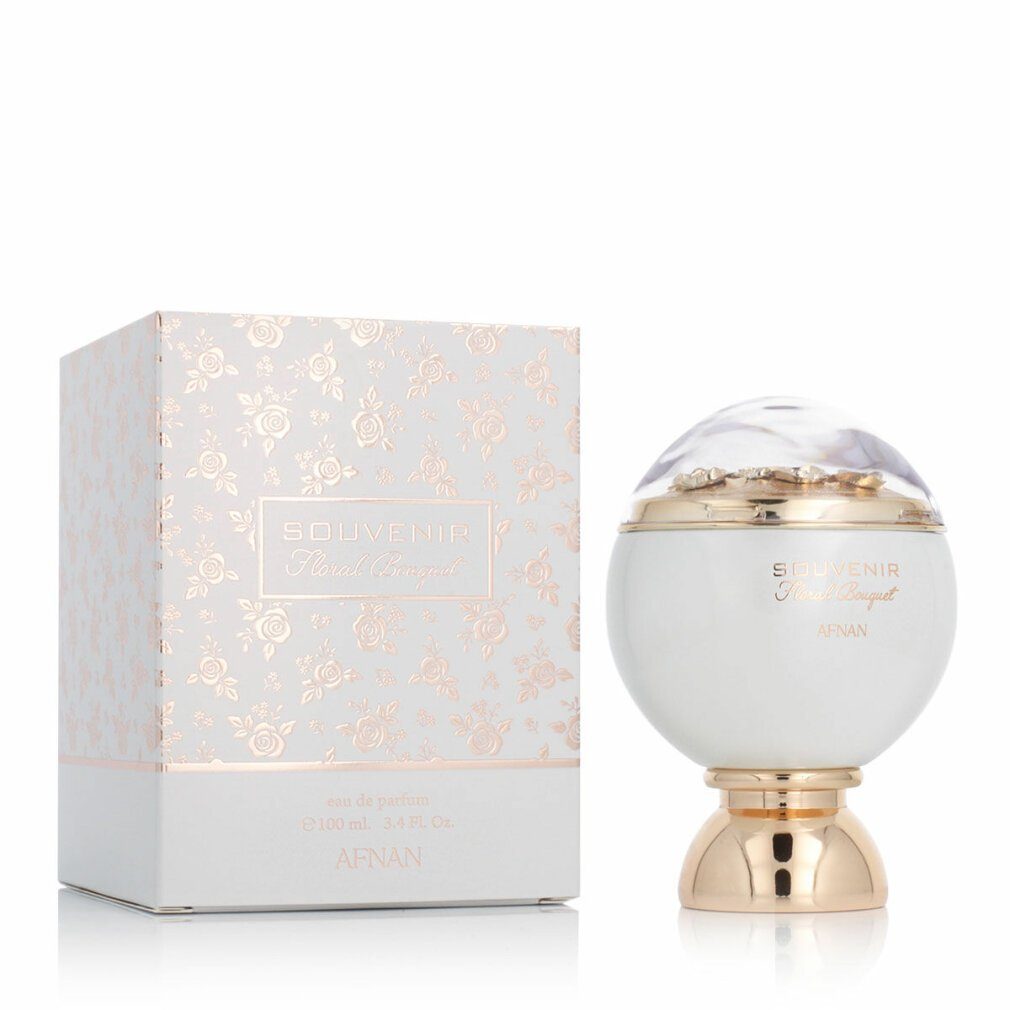 Afnan Eau de Parfum Souvenir Floral Bouquet Eau De Parfum 100 ml (woman)